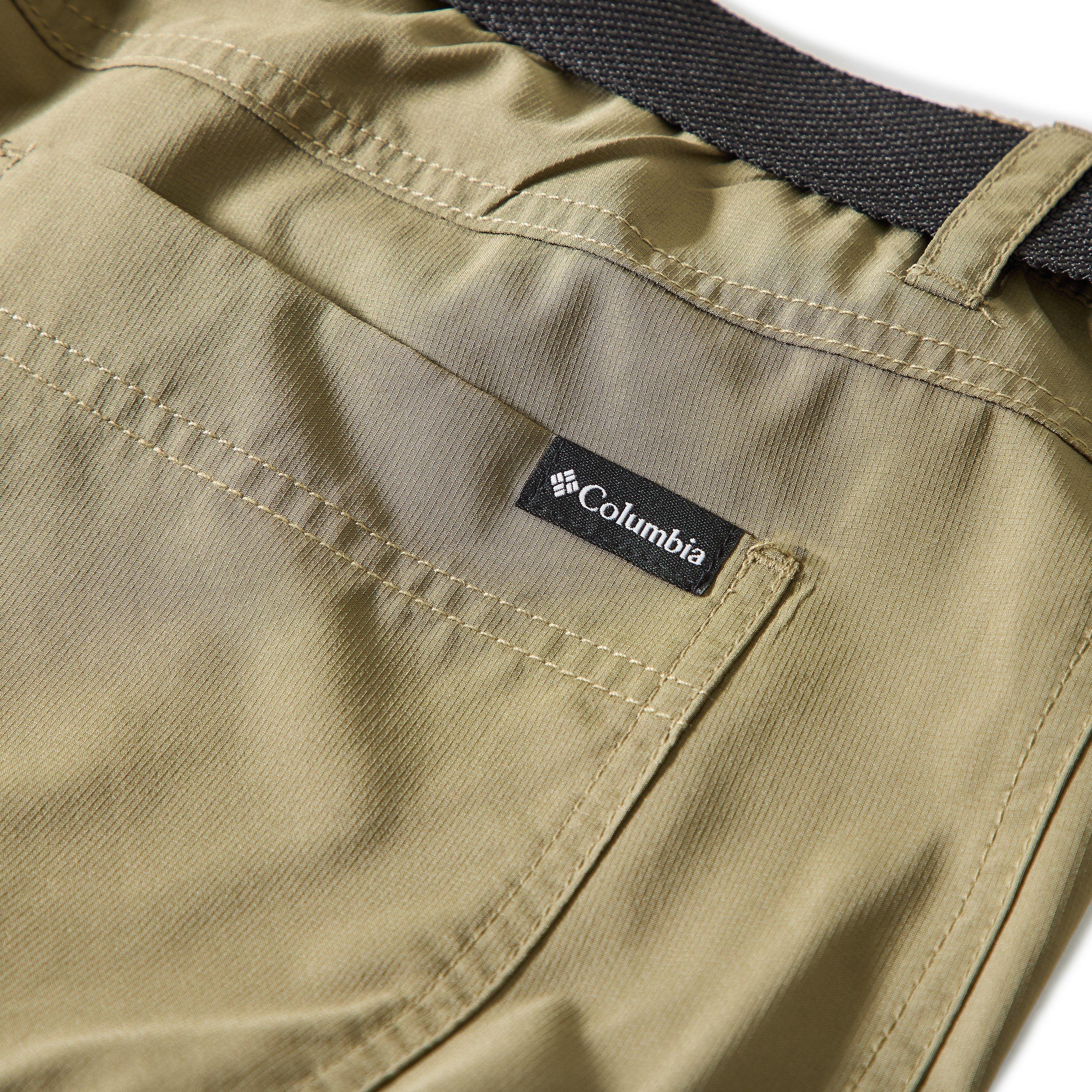 Steen Groen - Columbia - Men's Silver Convertible Zip Off Trouser - 3