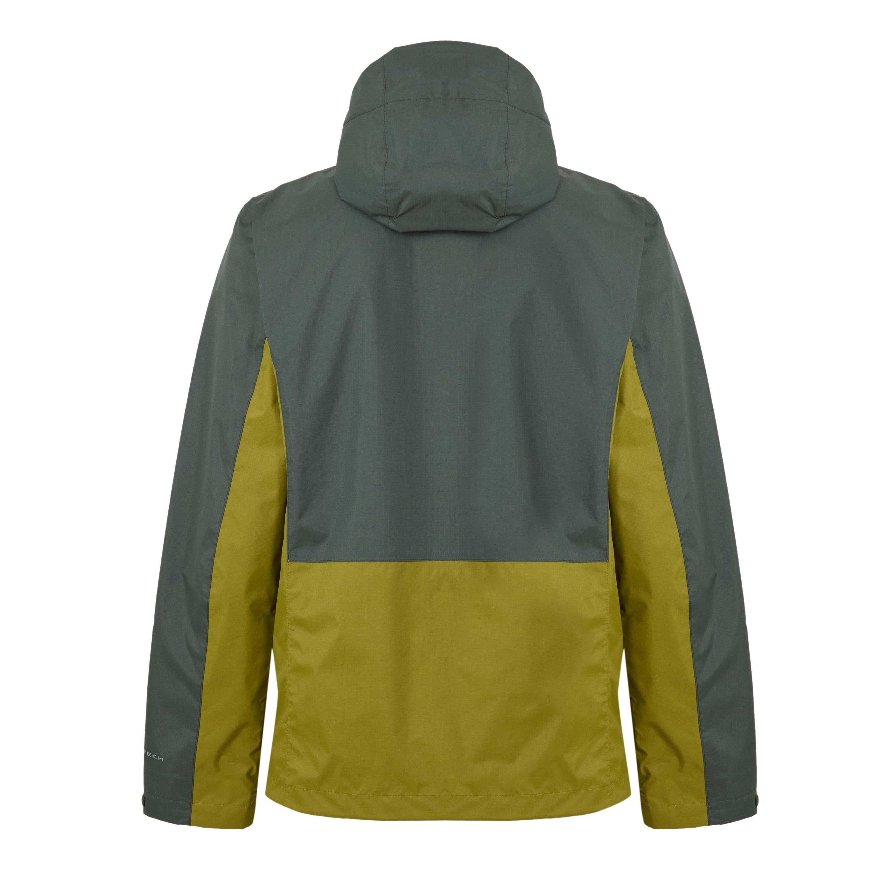 Greenscape - Columbia - Men's Pouring Waterproof Jacket - 2