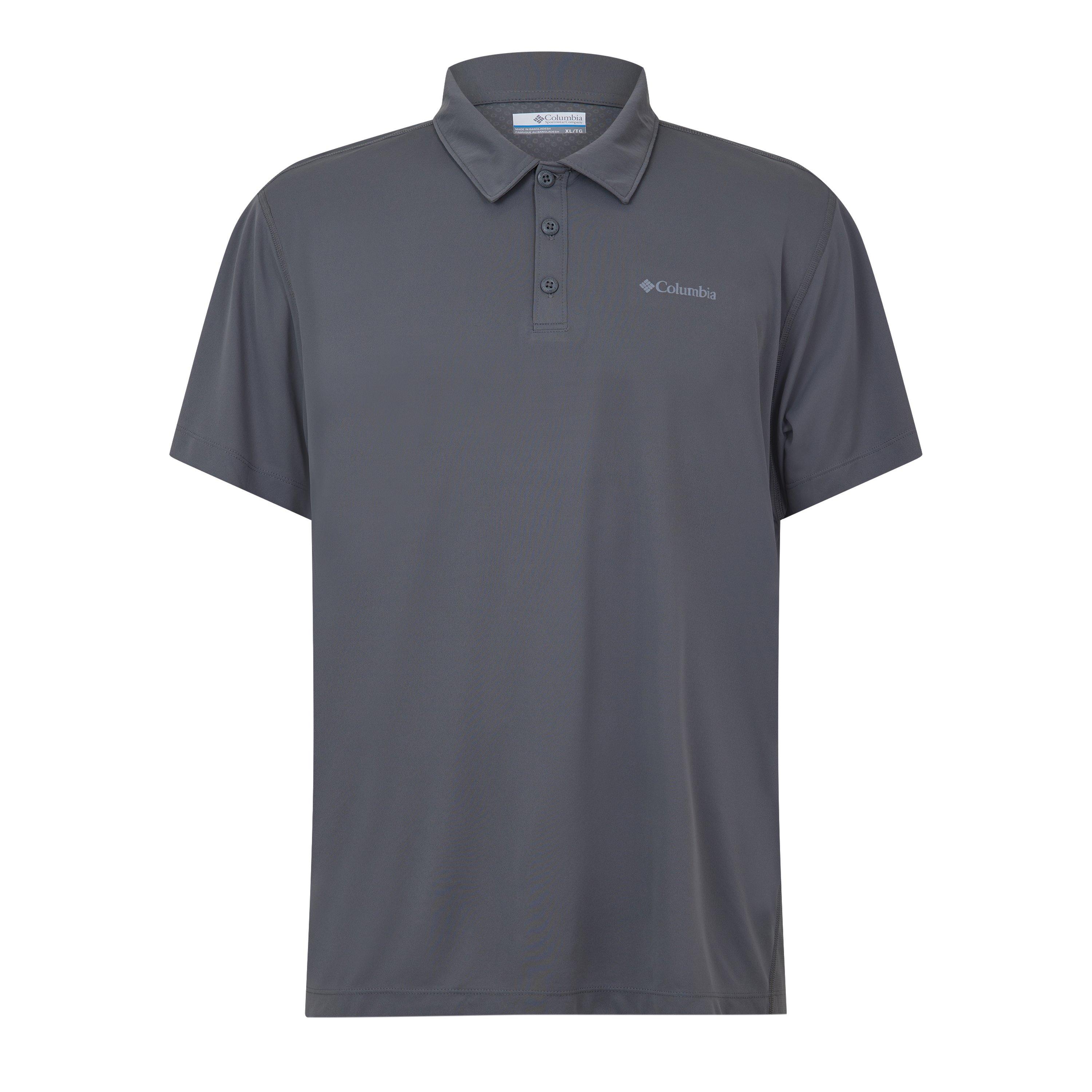 мъжко 's Zero Polo Short Sleeve Shirt