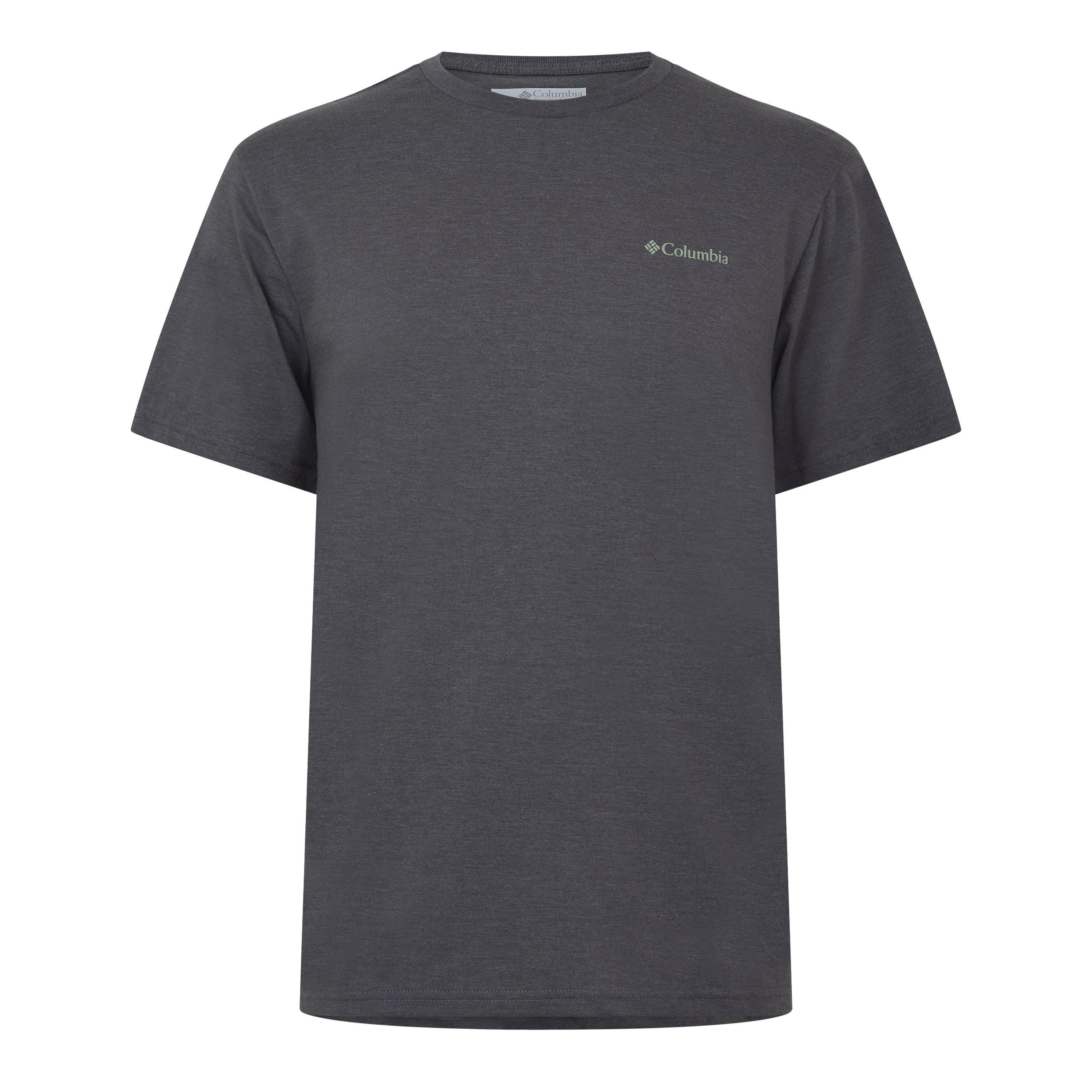 Columbia Men's CSC Grap Short Sleeve Shirt