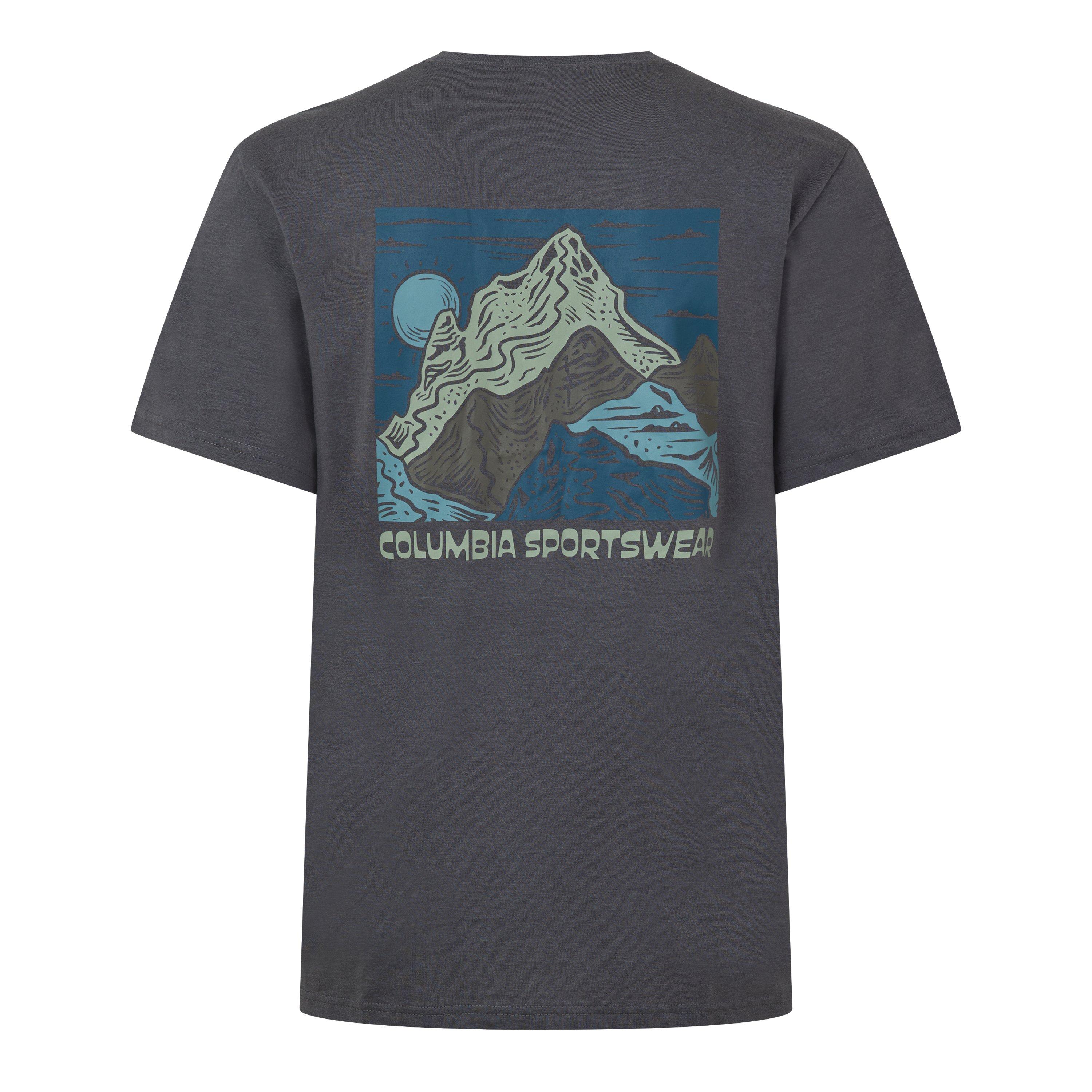 City Grey - Columbia - Men's CSC Grap Short Sleeve Shirt - 2