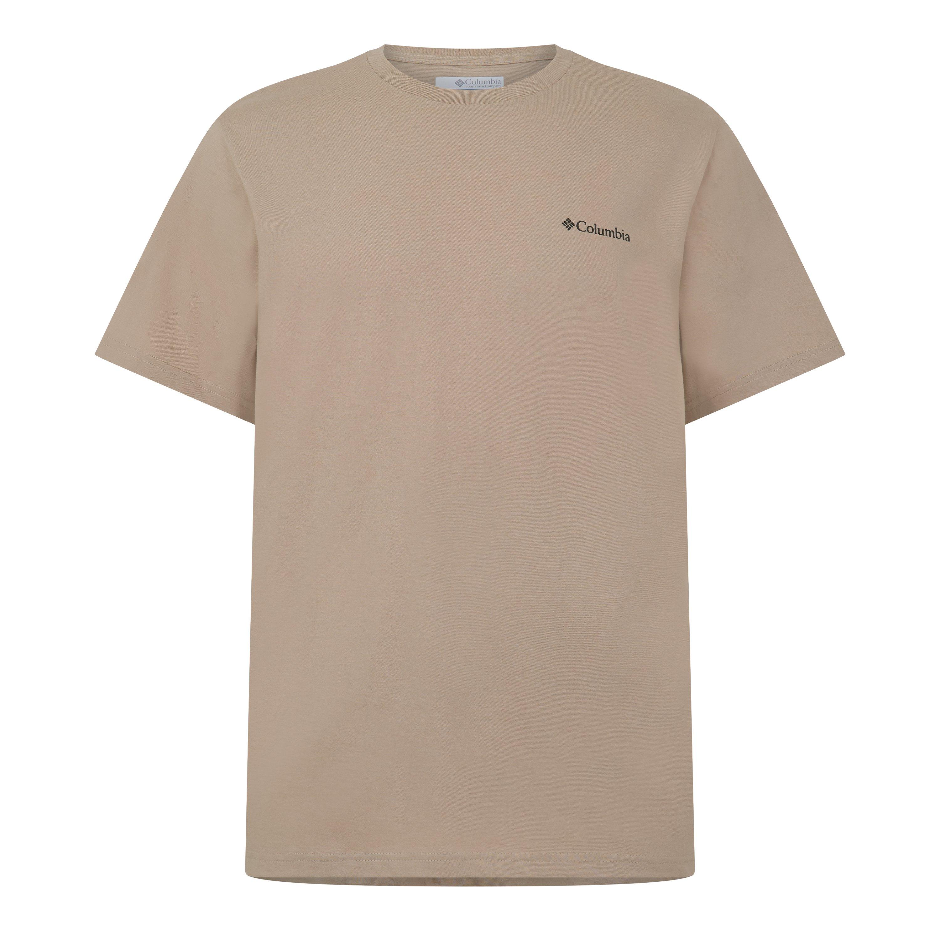 Columbia Men's CSC Grap Short Sleeve Shirt