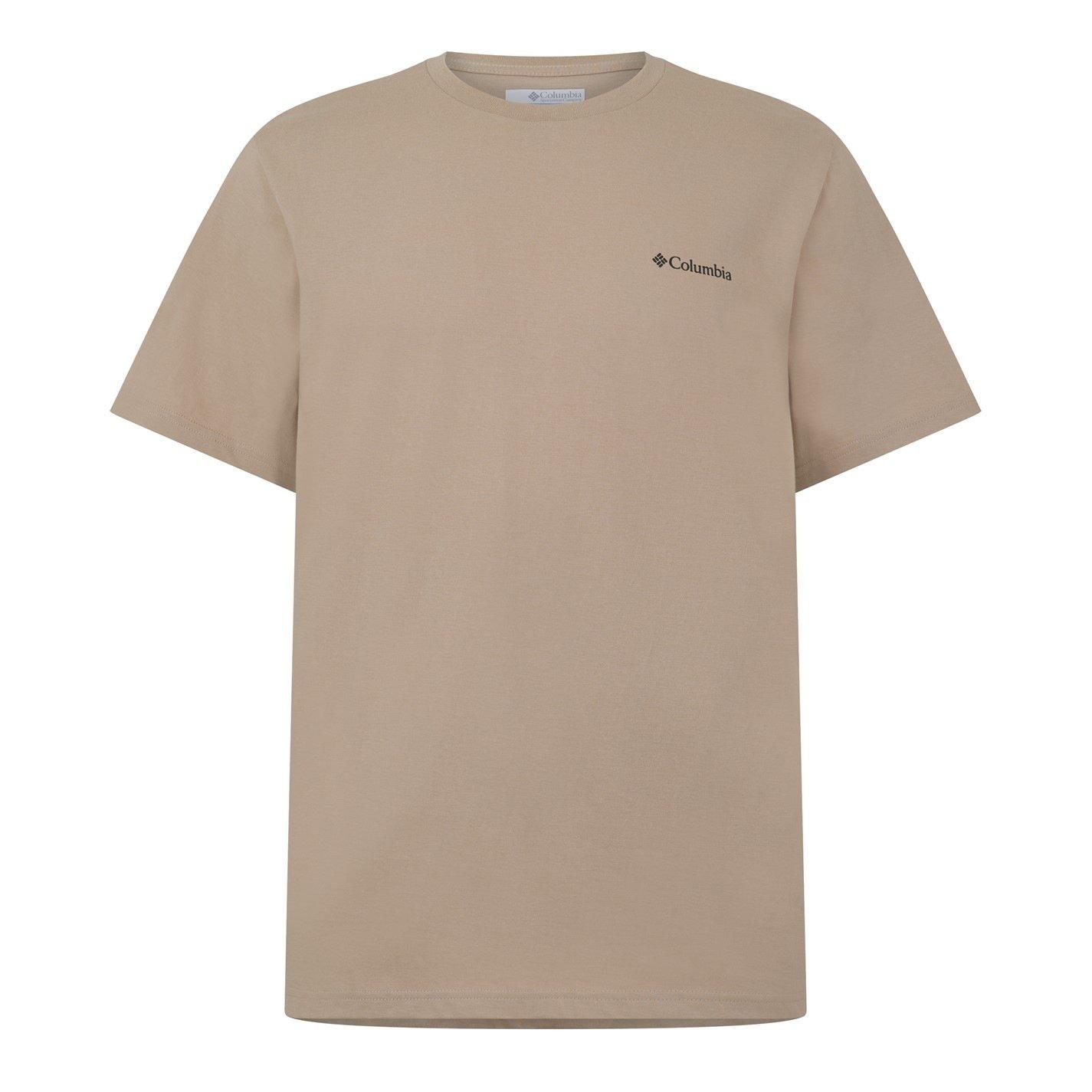 Ancient Fossil - Columbia - CSC™ Outdoor Back Graphic Tee - 2
