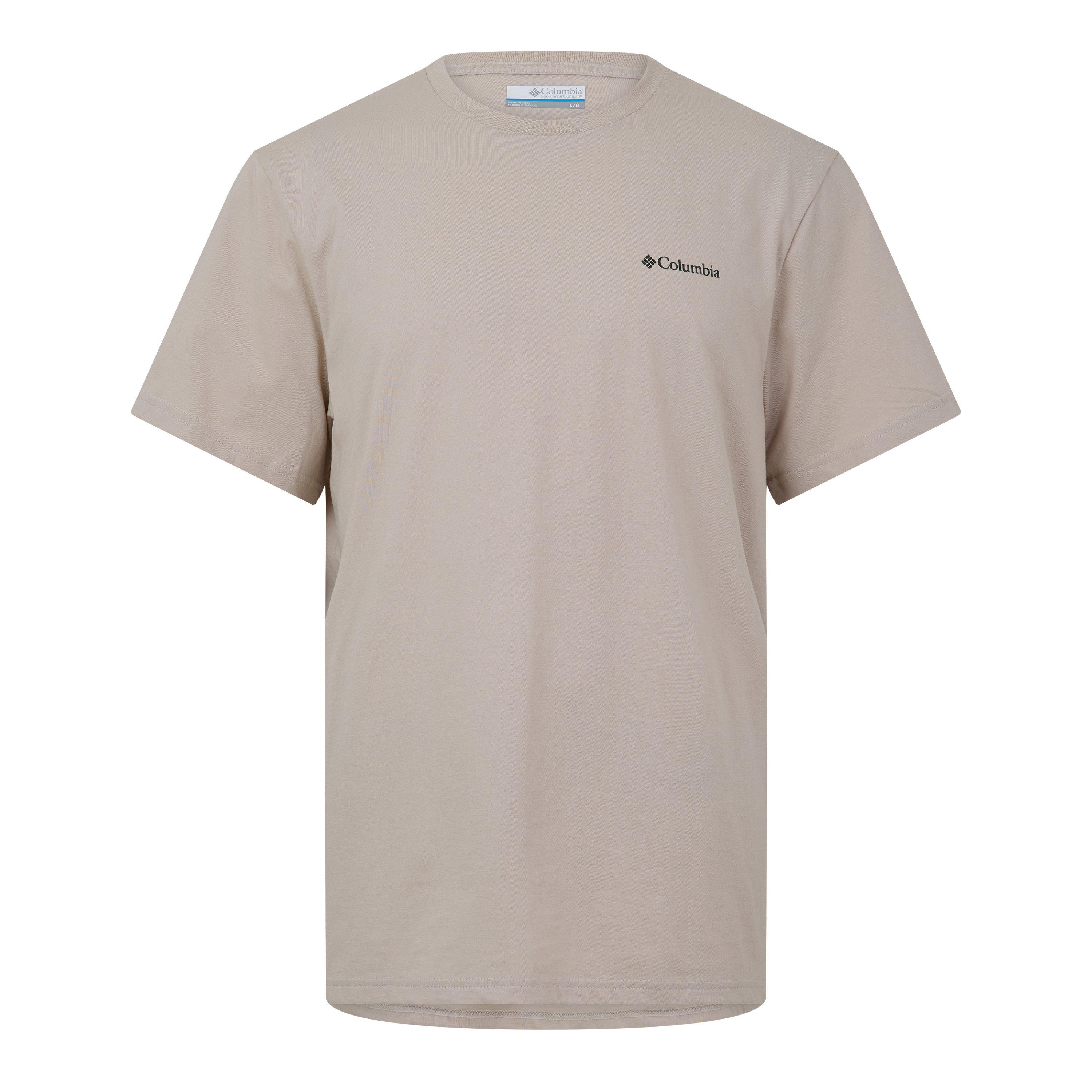 Columbia Men's CSC Grap Short Sleeve Shirt