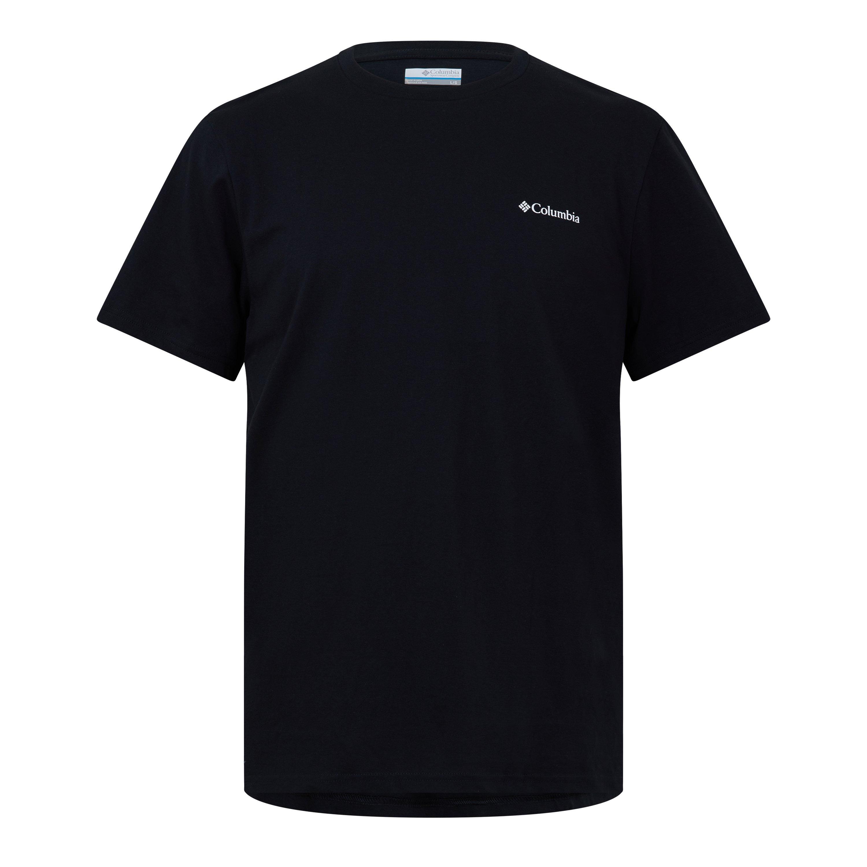 Columbia Men's CSC Grap Short Sleeve Shirt