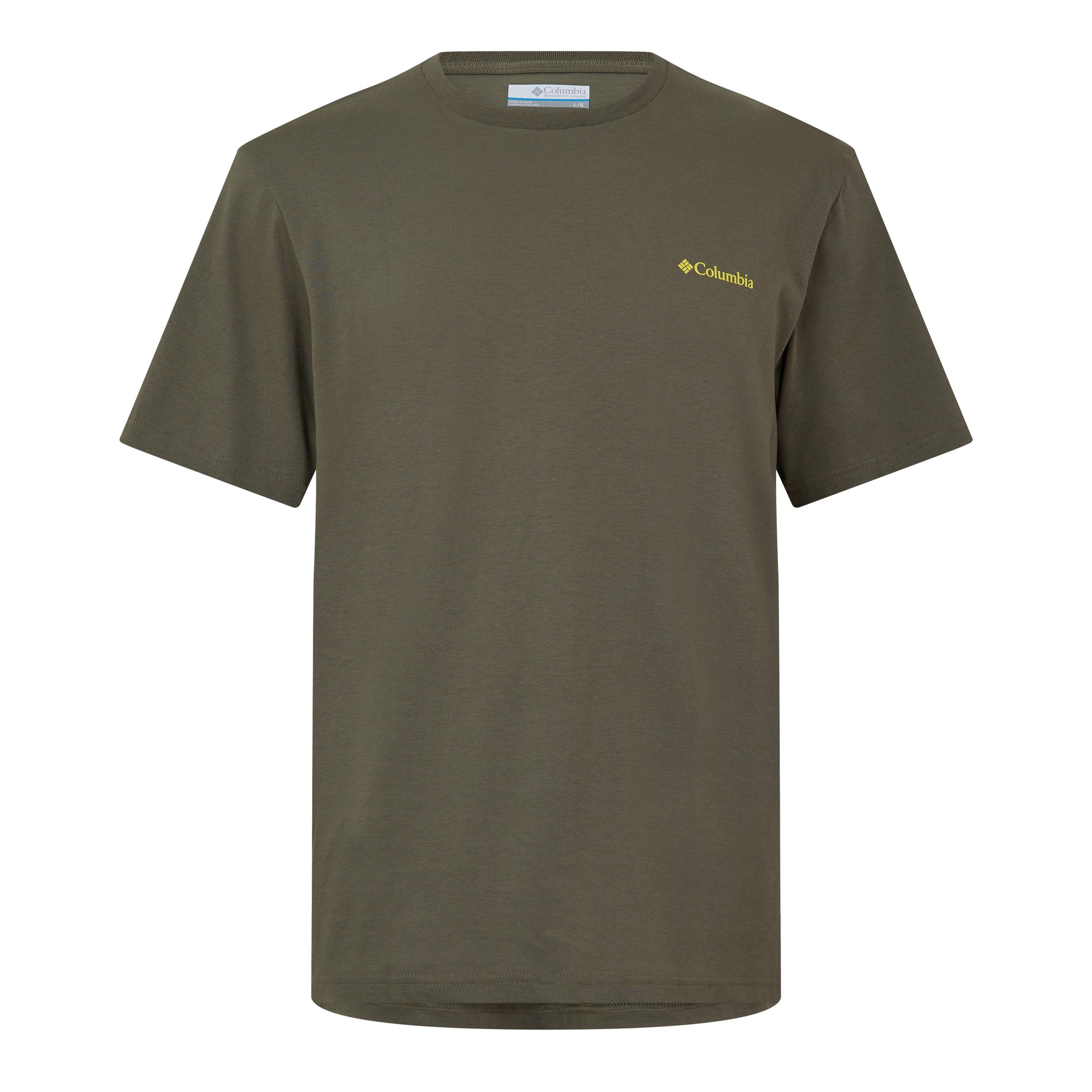мъжко 's CSC Grap Tee Short Sleeve Shirt