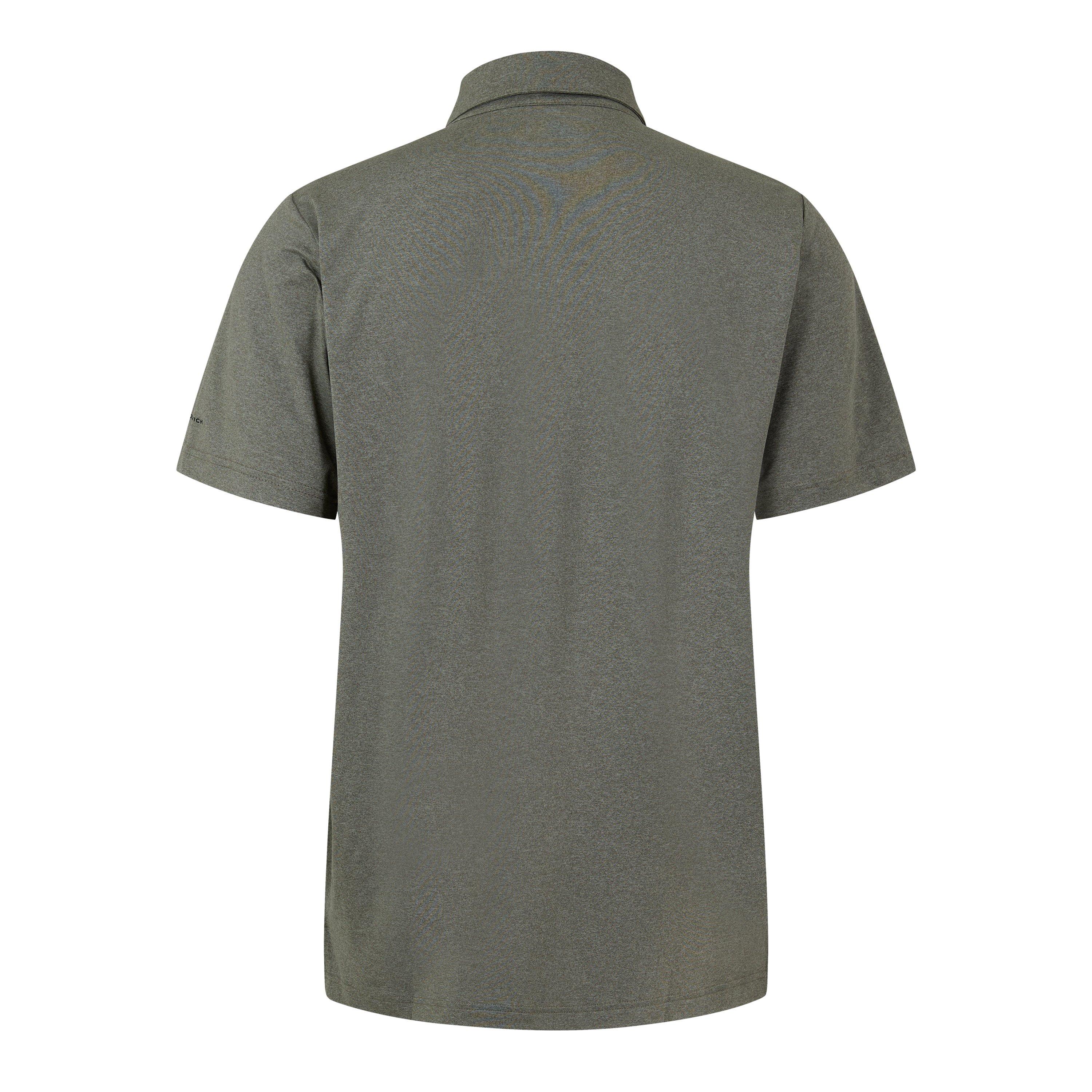 Steingrün - Columbia - Men's Parsons Polo Short Sleeve Shirt - 2
