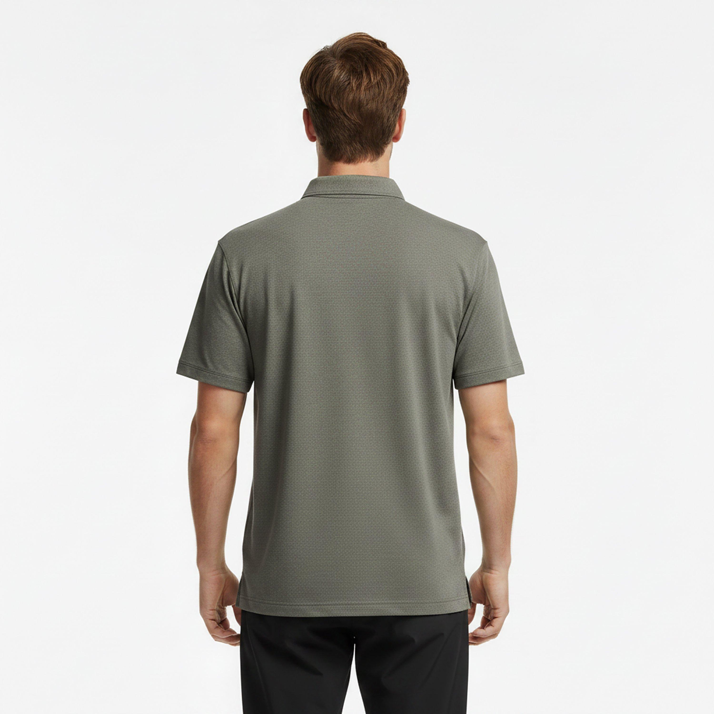 Steingrün - Columbia - Men's Parsons Polo Short Sleeve Shirt - 4