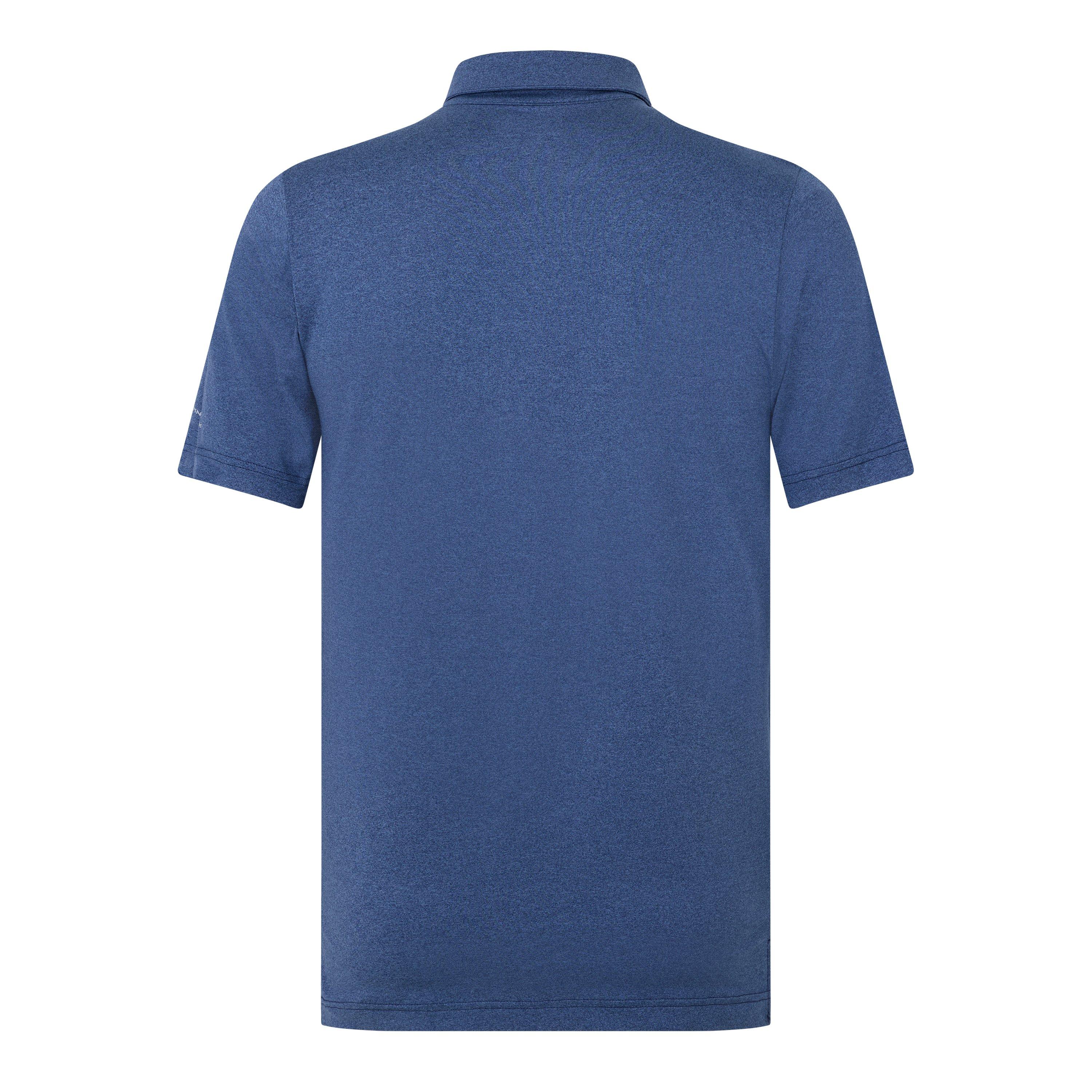 Collegiate Navy - Columbia - Men's Parsons Polo Short Sleeve Shirt - 2