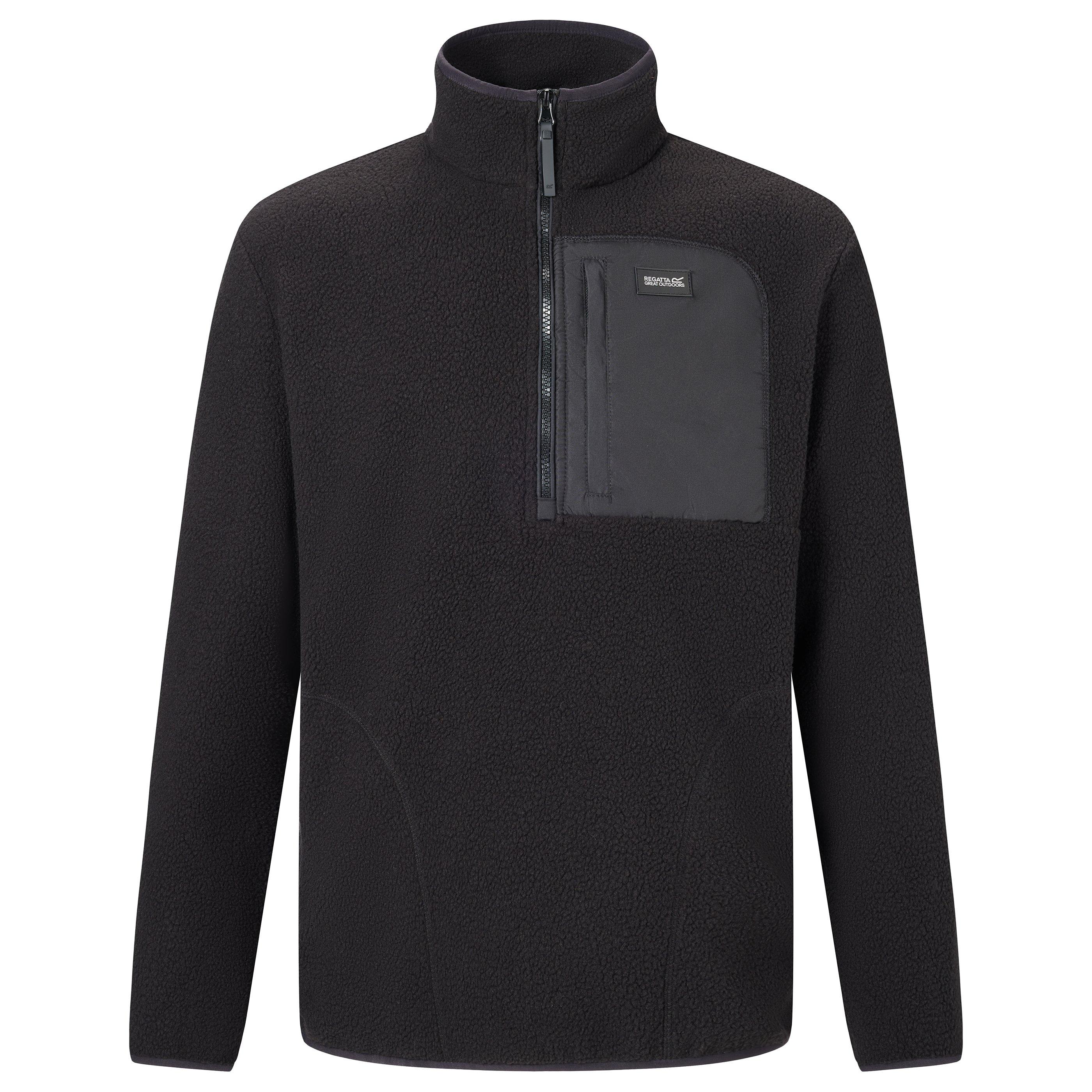 Regatta Men's Frankie Borg Sn71 - Black - S