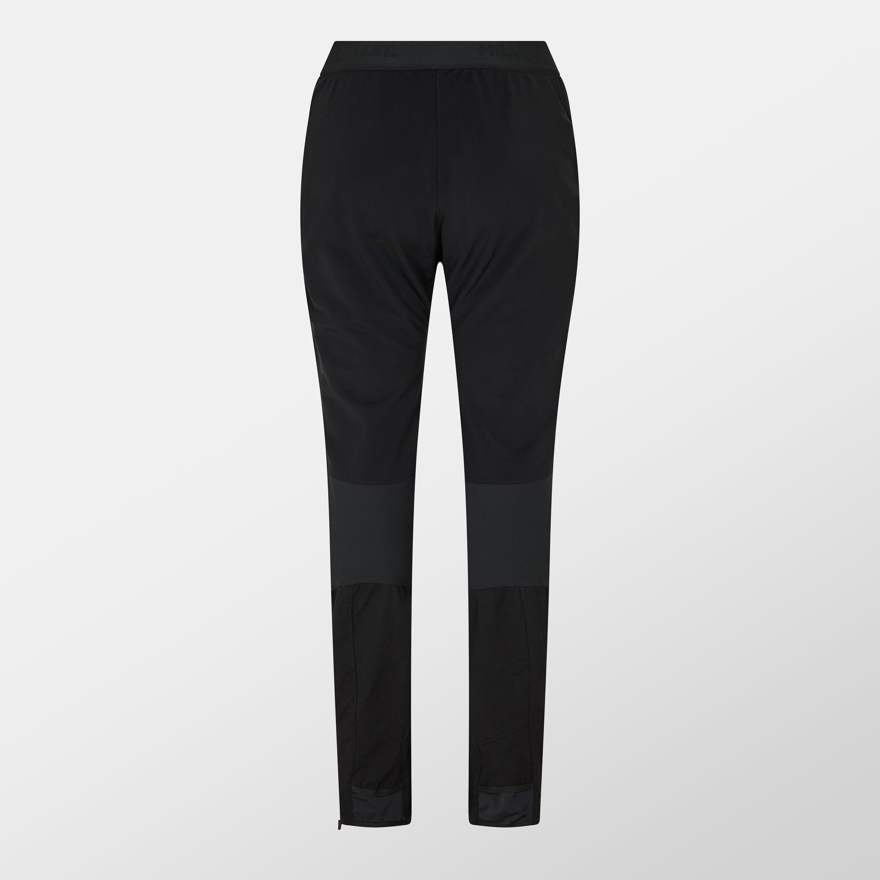 Black - Millet - Pierrament Winter Walking Trousers - 2