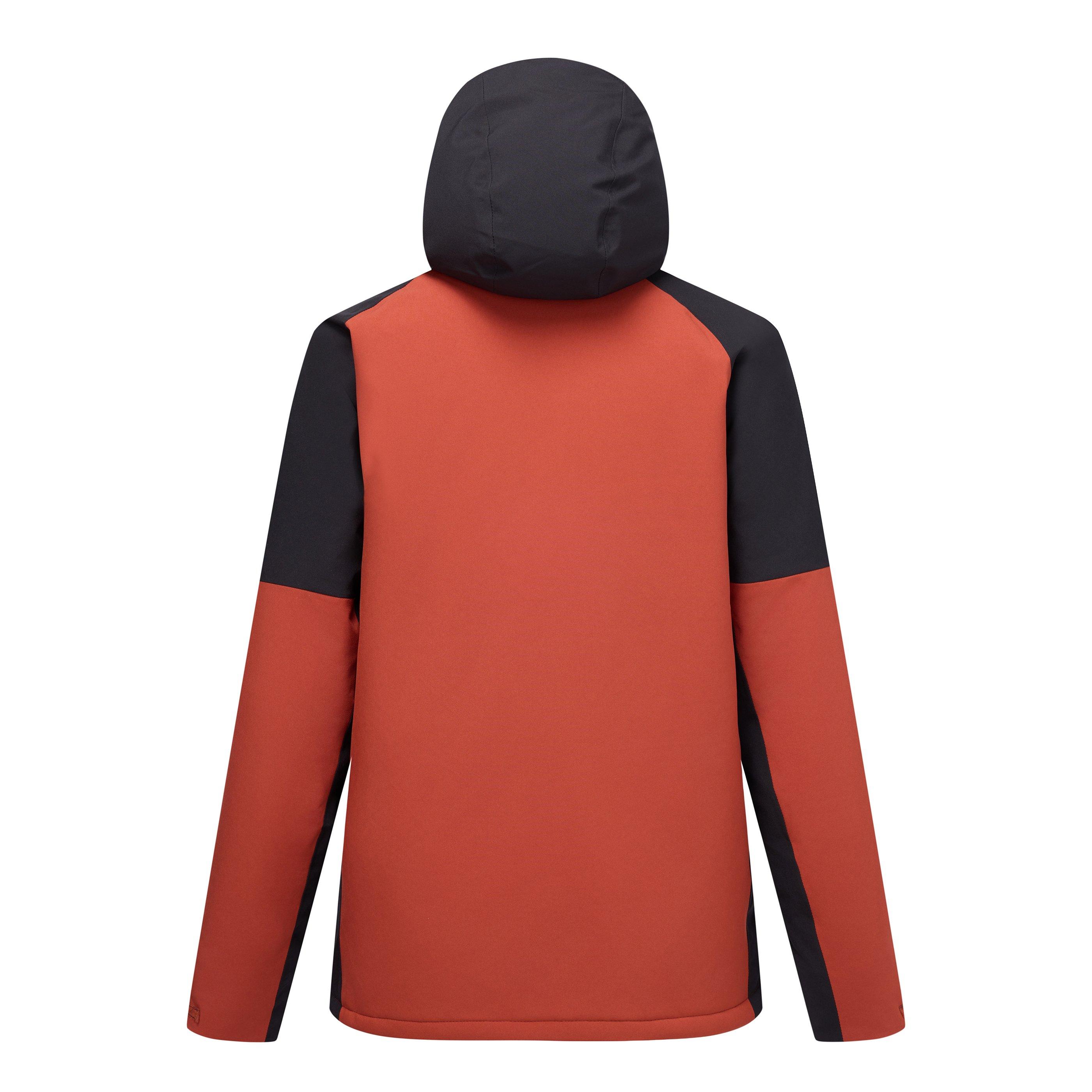 Black/Orange - Regatta - Regatta Highton Ins Sn64 - 3
