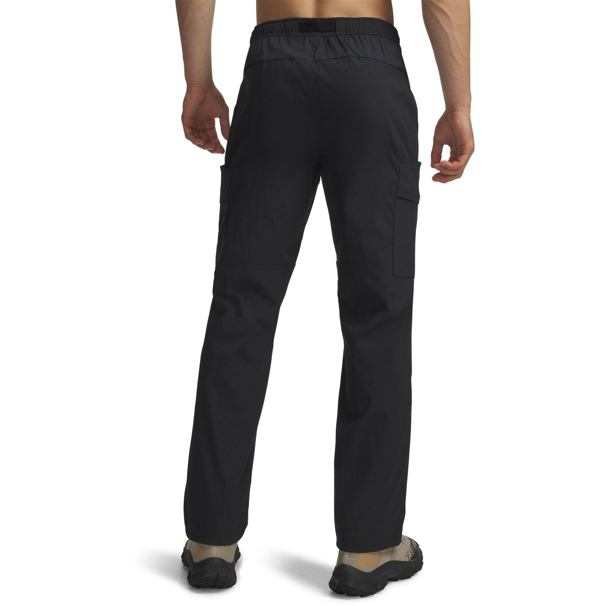 Anthracite - Under Armour - UA Hike Pant ¿ Sn63 - 2