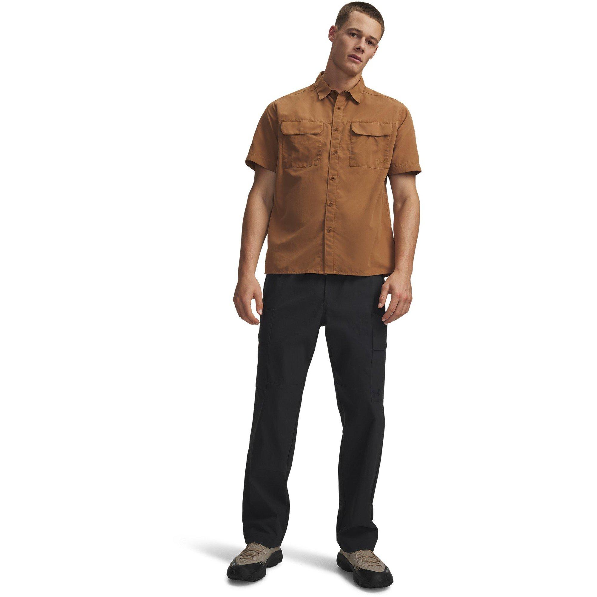 Anthracite - Under Armour - UA Hike Pant ¿ Sn63 - 4