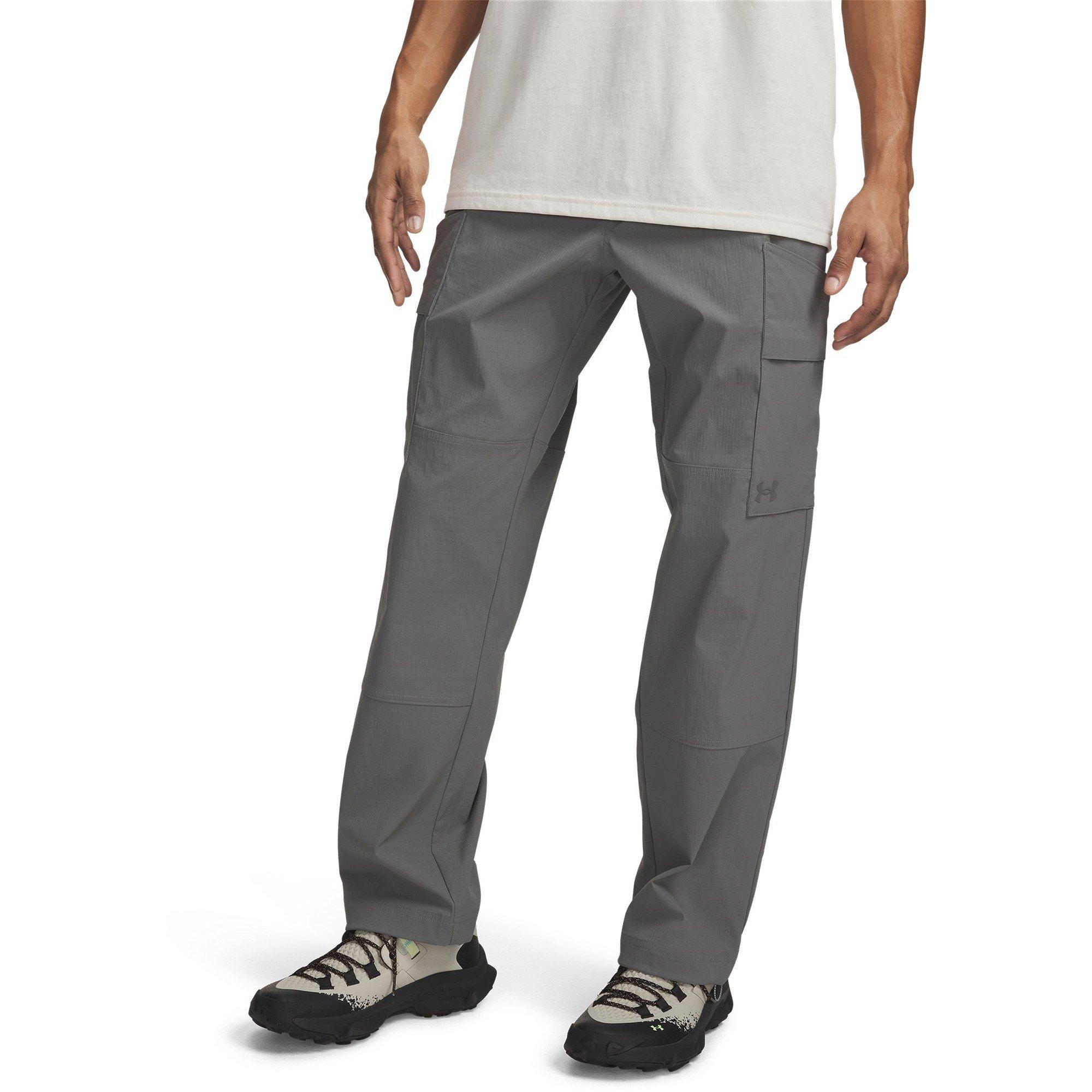 Under Armour Men's Walking Trousers - Clay Green - L