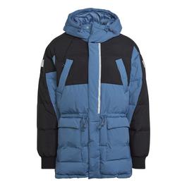 adidas Originals Down Hooded Puffer Jacket
