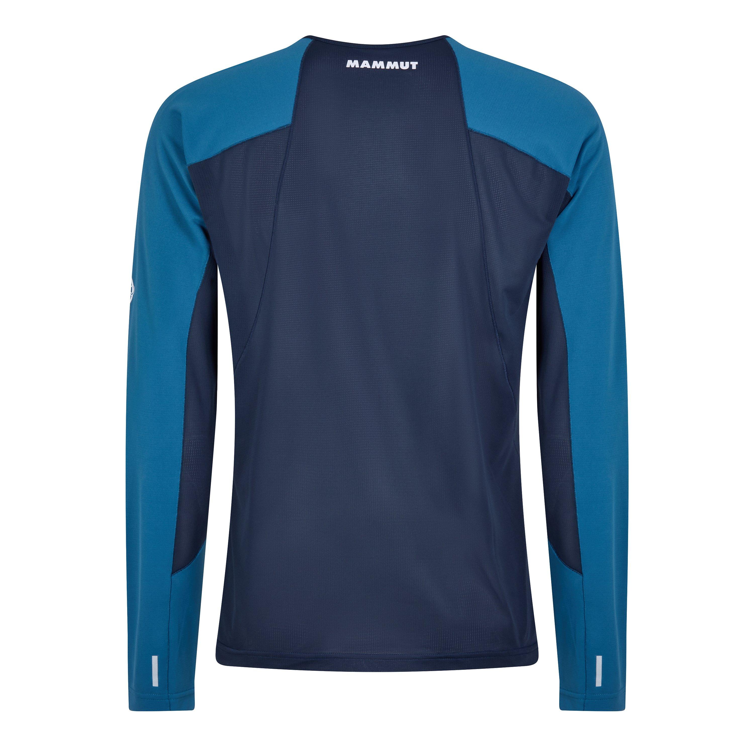 Deep Ice - Mammut - Aenergy Long-Sleeve Performance T-Shirt - 3