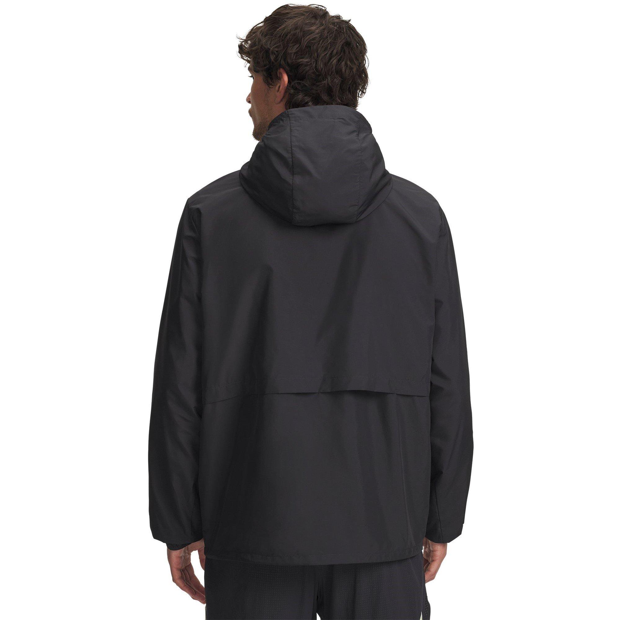 Anthracite - Under Armour - UA UPF Hike Jkt Sn63 - 2