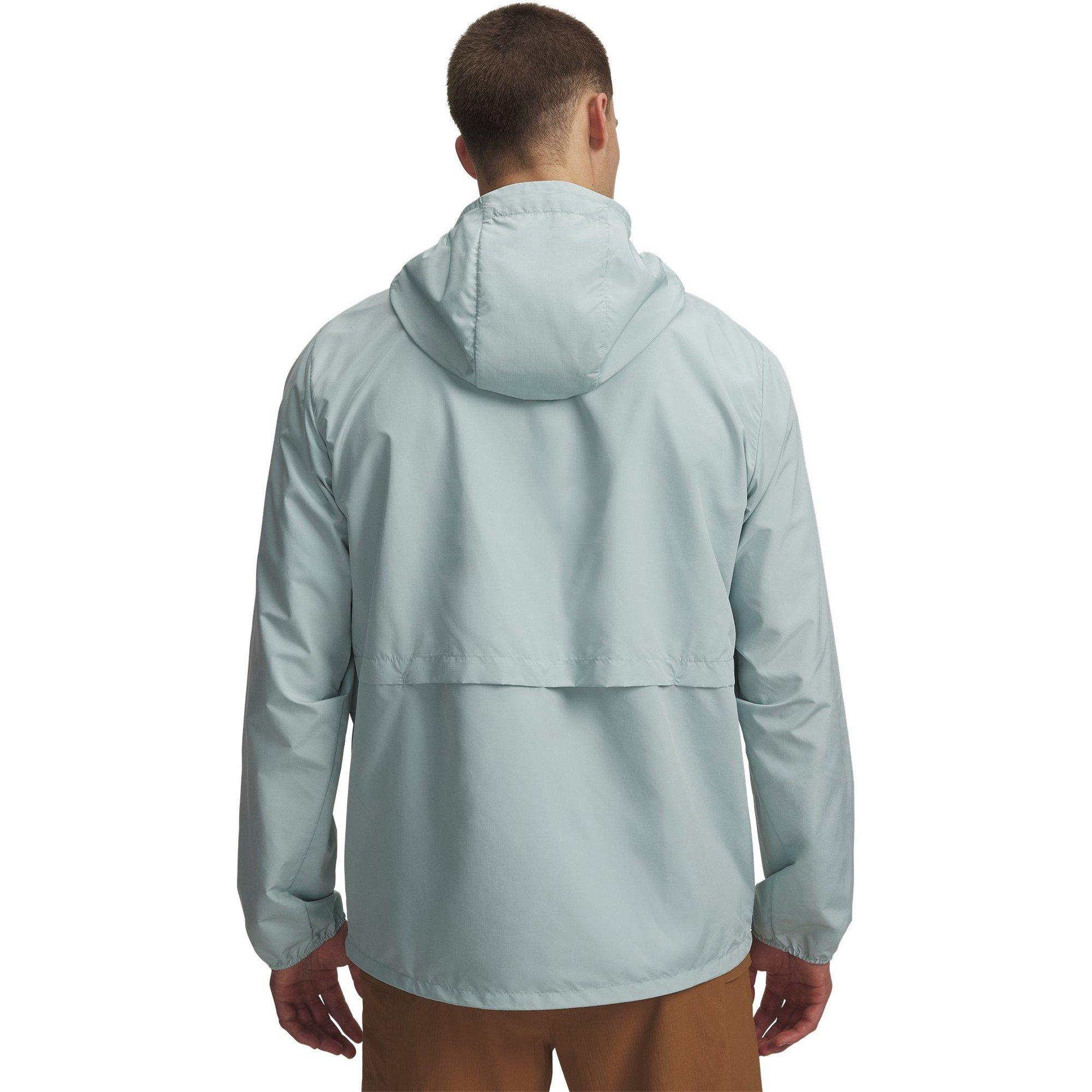 Enamel Blue - Under Armour - UPF Hike Jkt Sn63 - 2