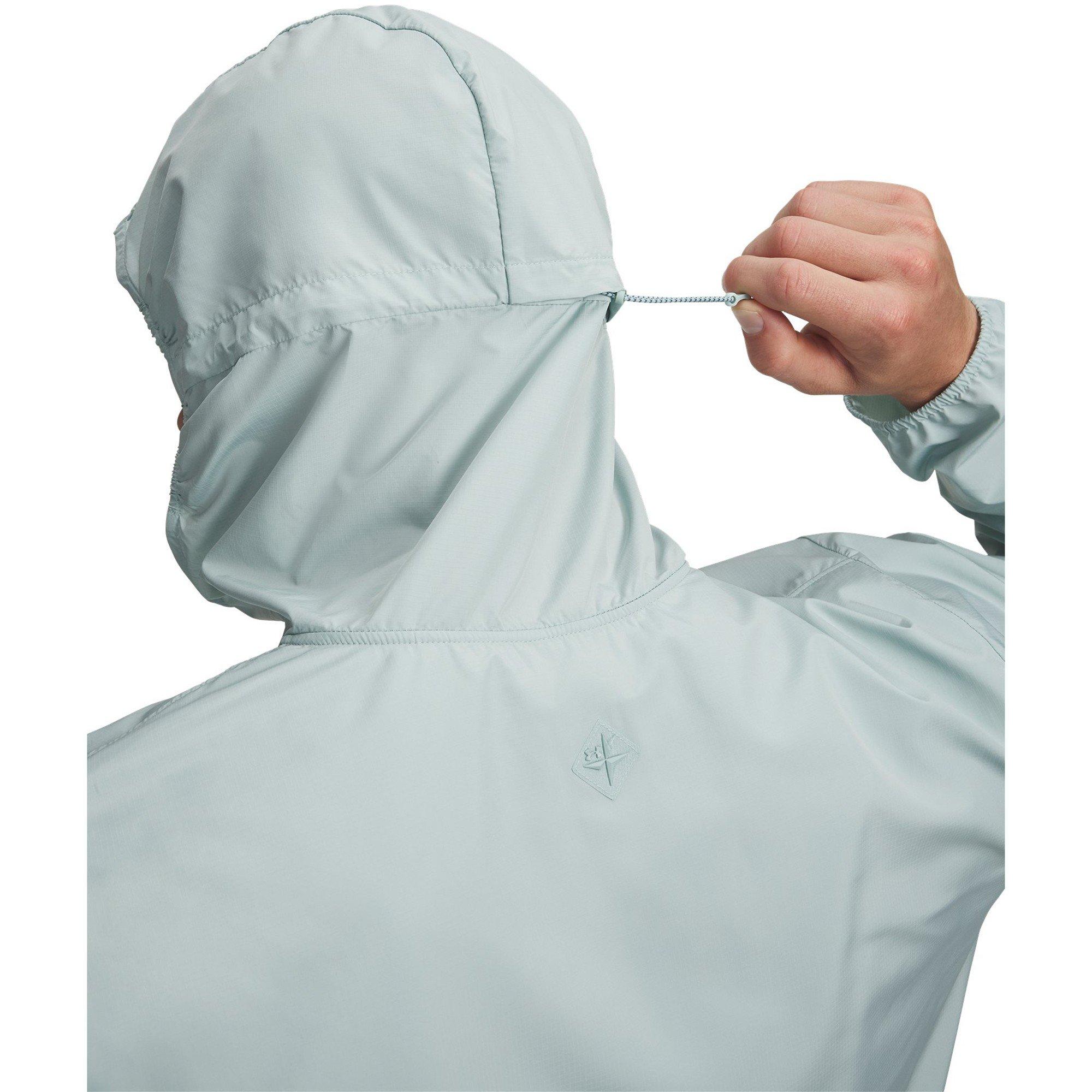 Enamel Blue - Under Armour - UPF Hike Jkt Sn63 - 3