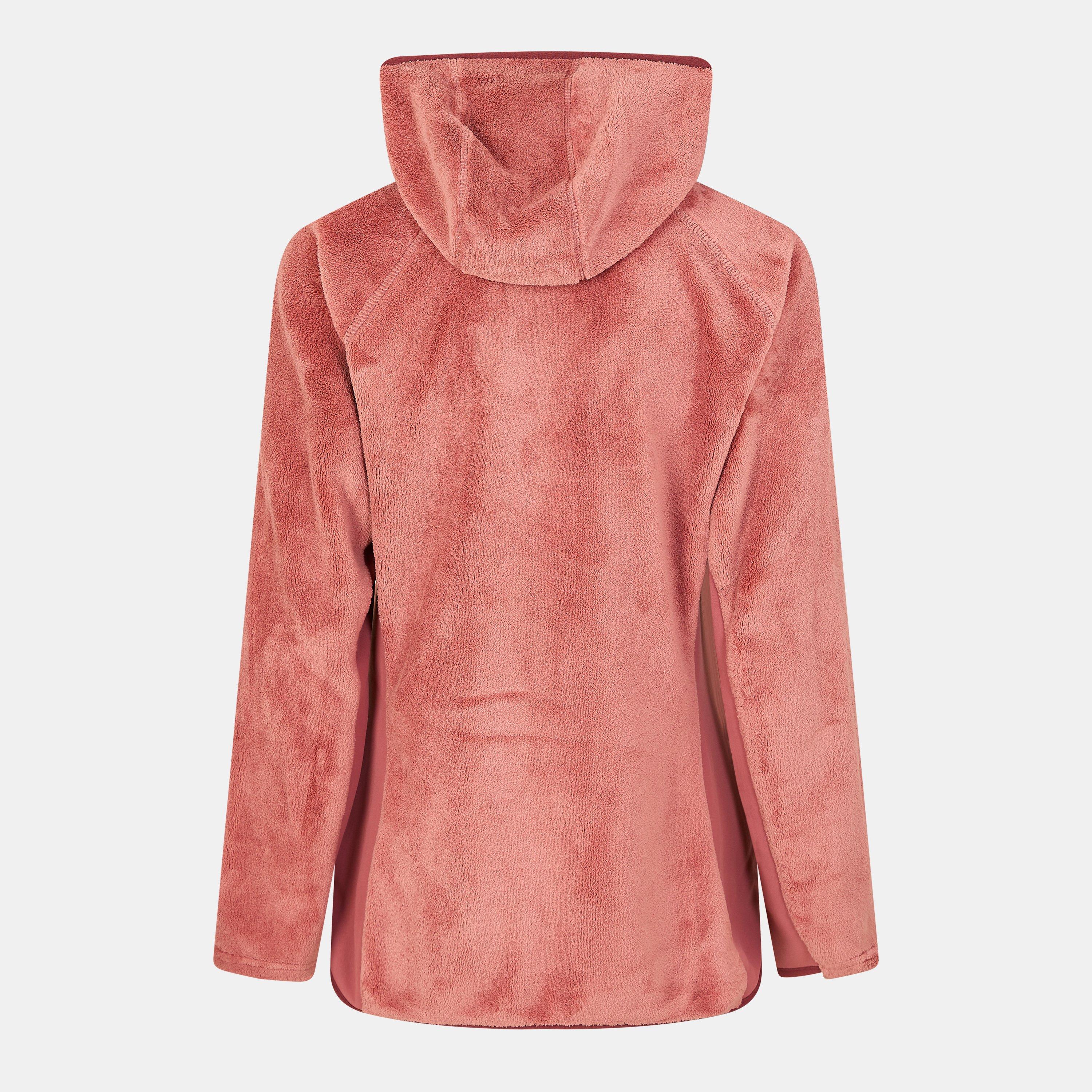 Mineral Red - Jack Wolfskin - JW Rotwand Full-Zip Fleece - 2