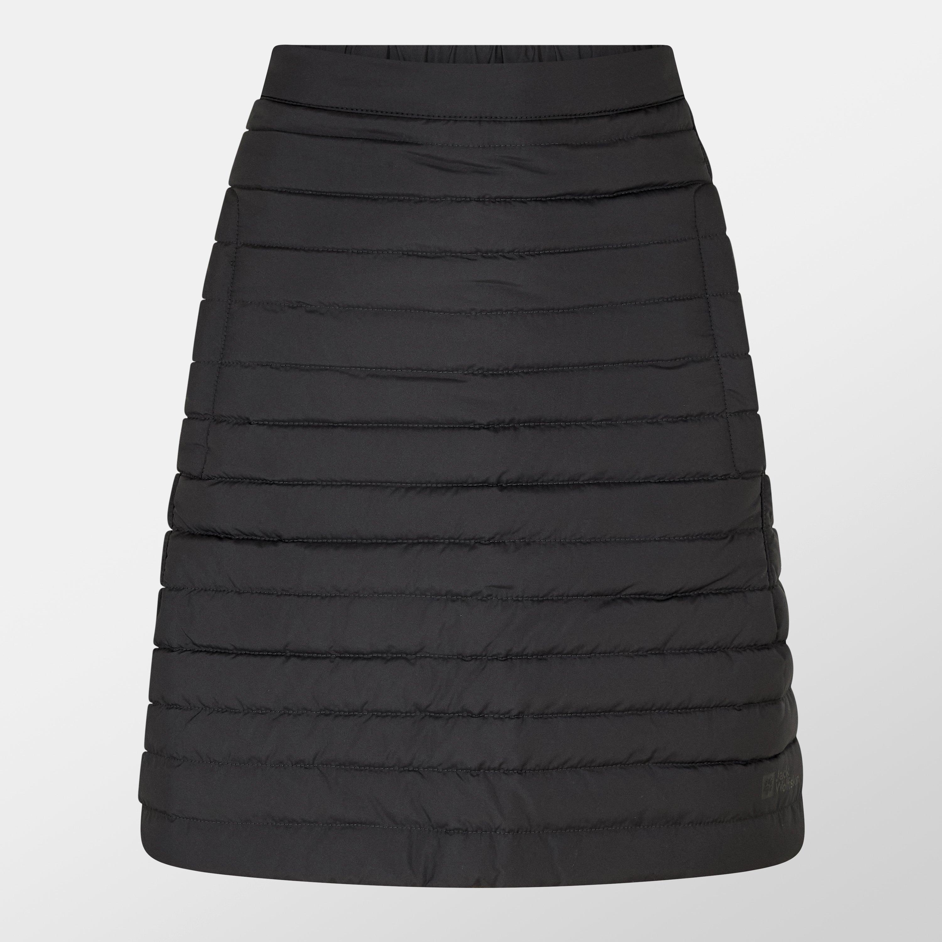 Black - Jack Wolfskin - Women's Iceguard Walking Skirt - 1