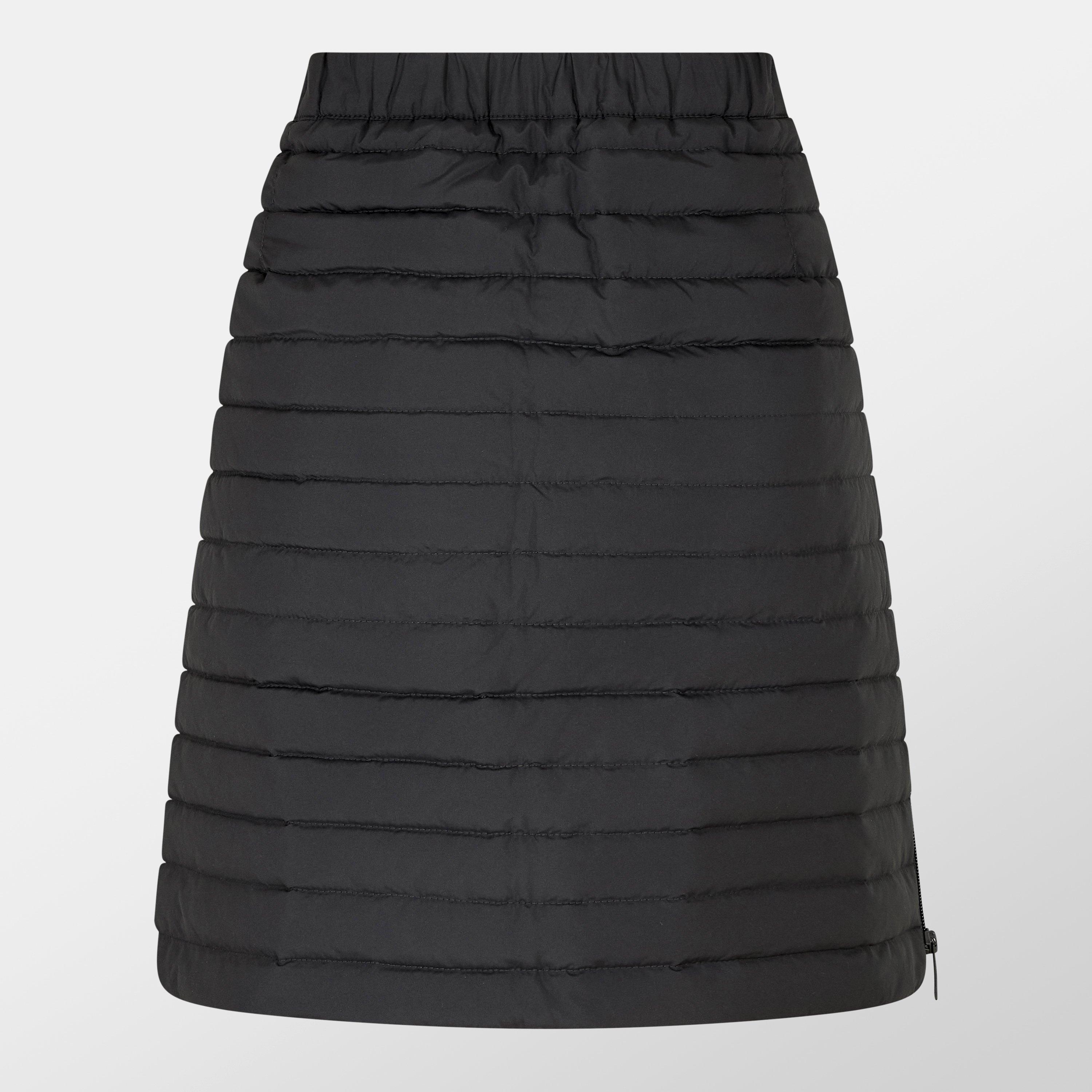 Zwart - Jack Wolfskin - Iceguard Walking Skirt - 2