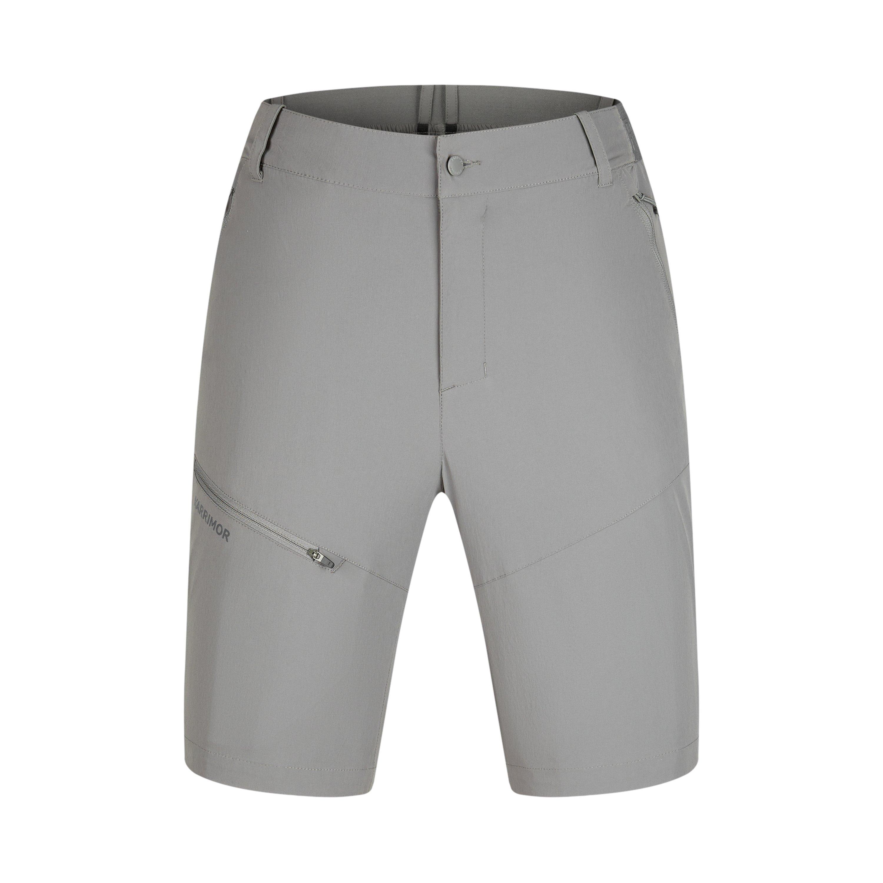 Karrimor Men's Helium Walking Shorts - Grey - L