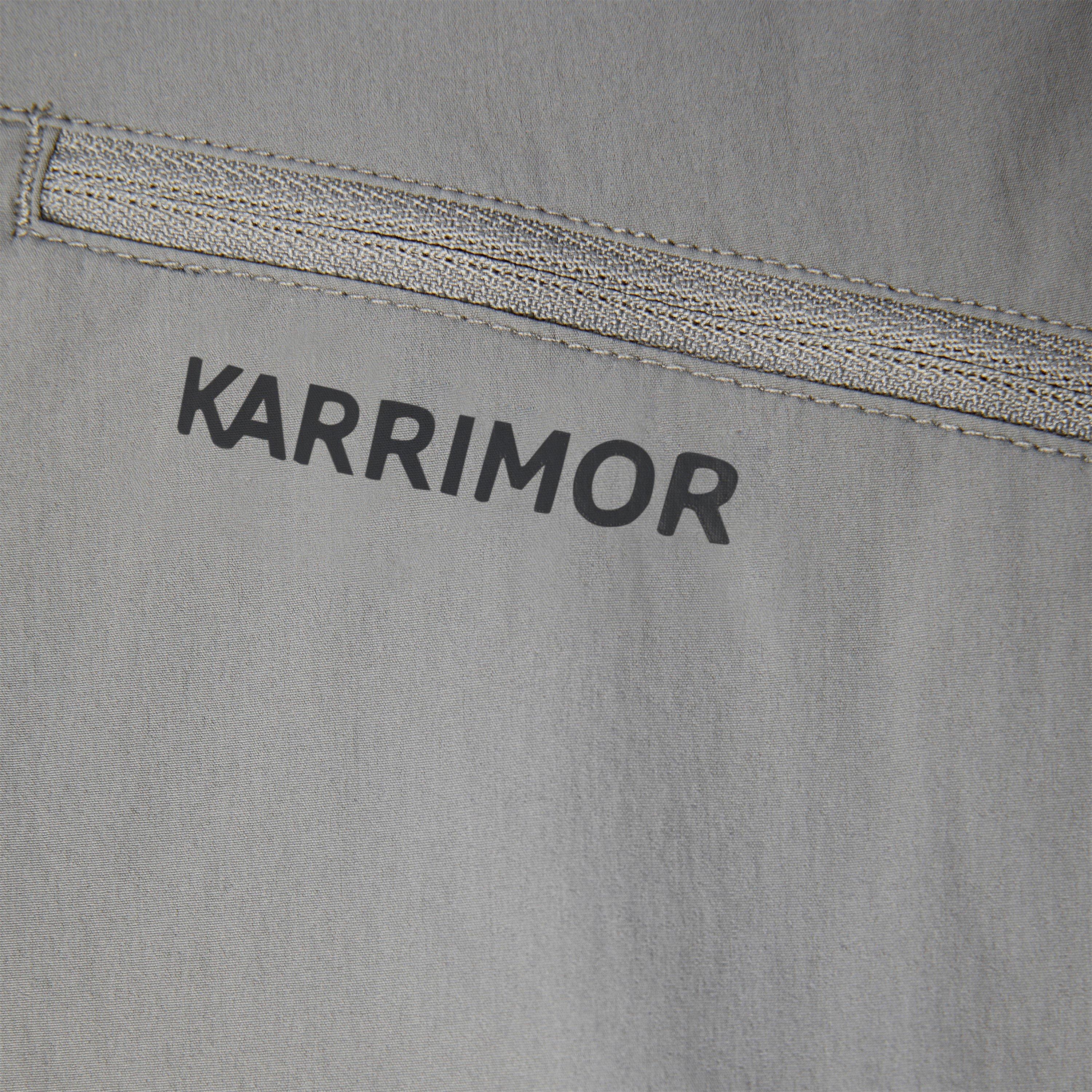 Grau - Karrimor - Helium Walking Shorts - 3