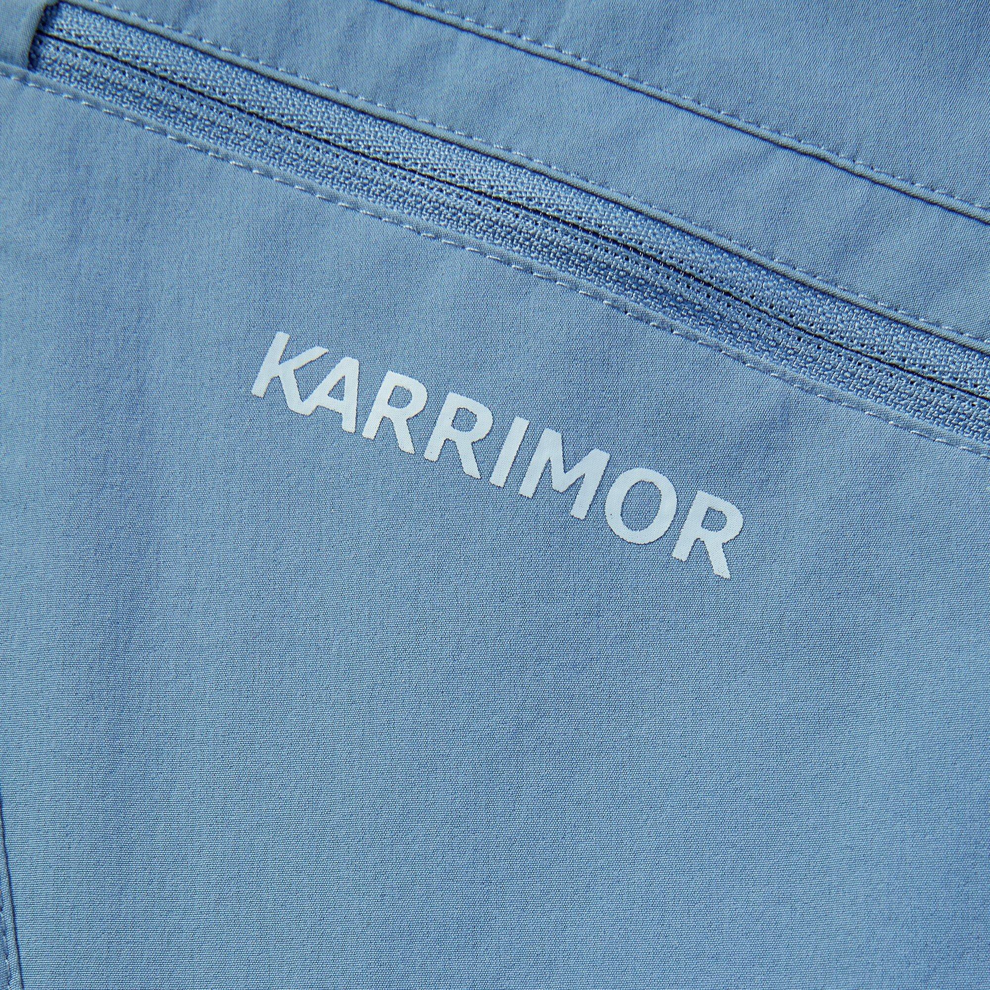 Blue - Karrimor - Helium Trousers Mens - 4