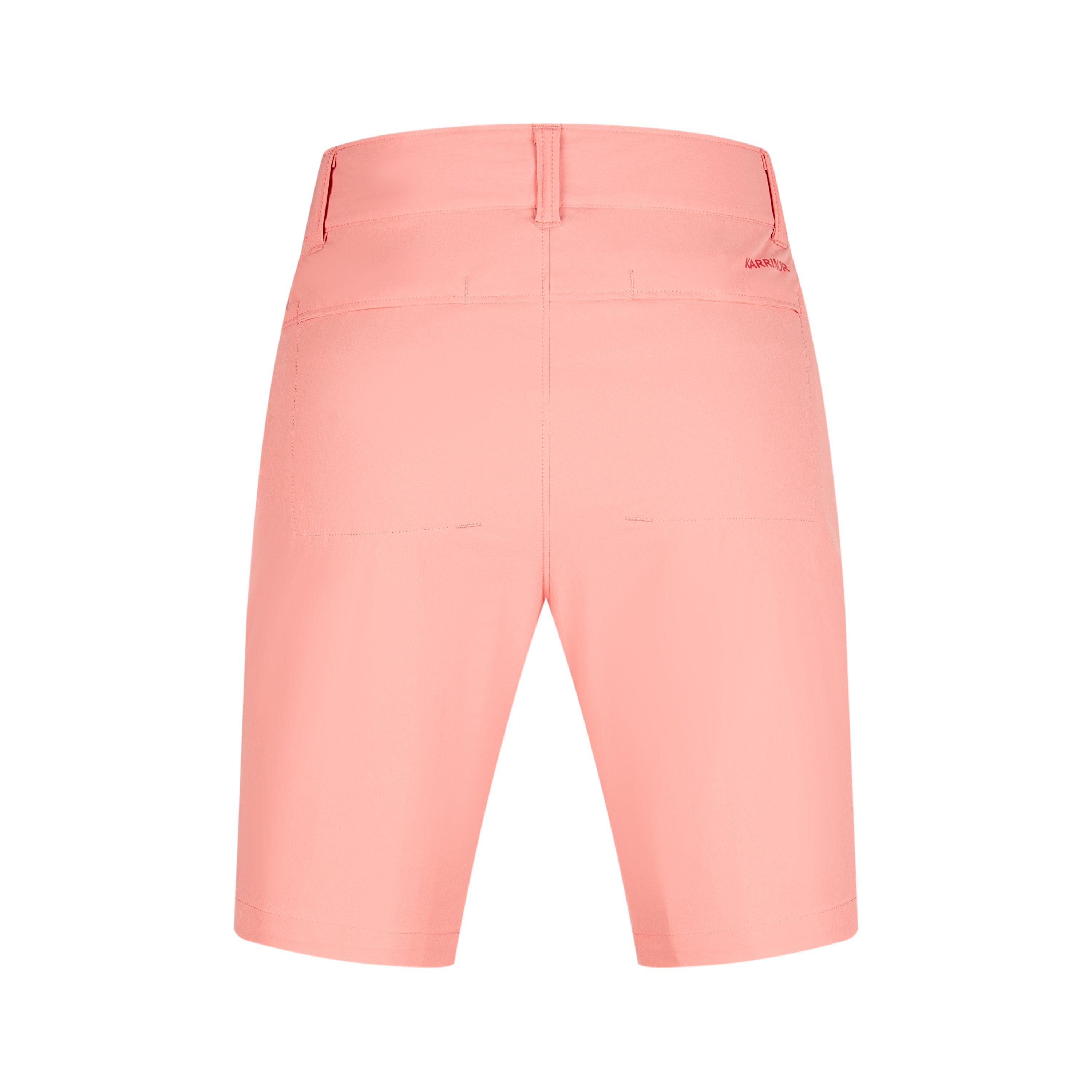 Pink - Karrimor - Women's Helium Slim Fit Walking Shorts - 2