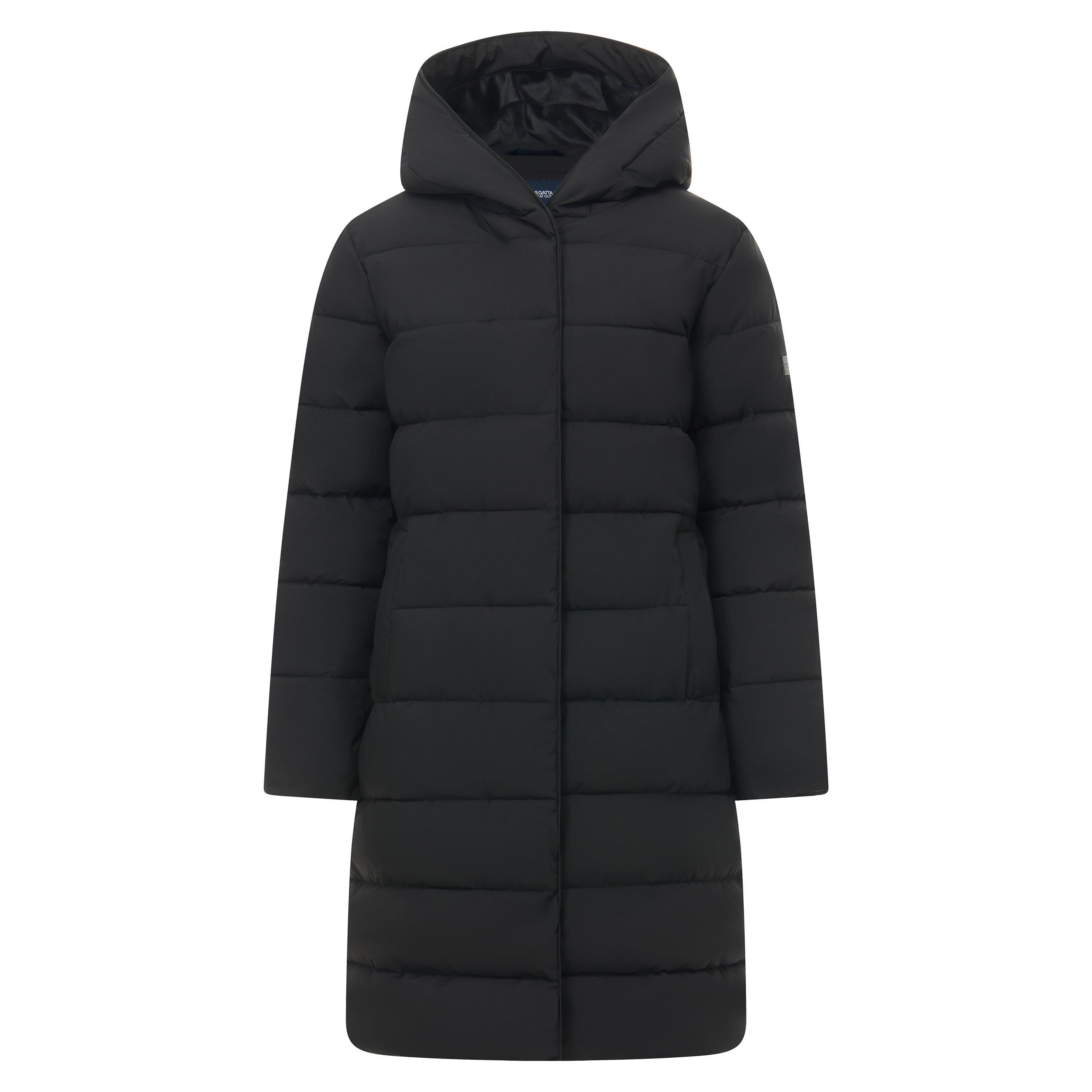 Black - Regatta - Regatta Nehiala Jkt Ld64 - 1