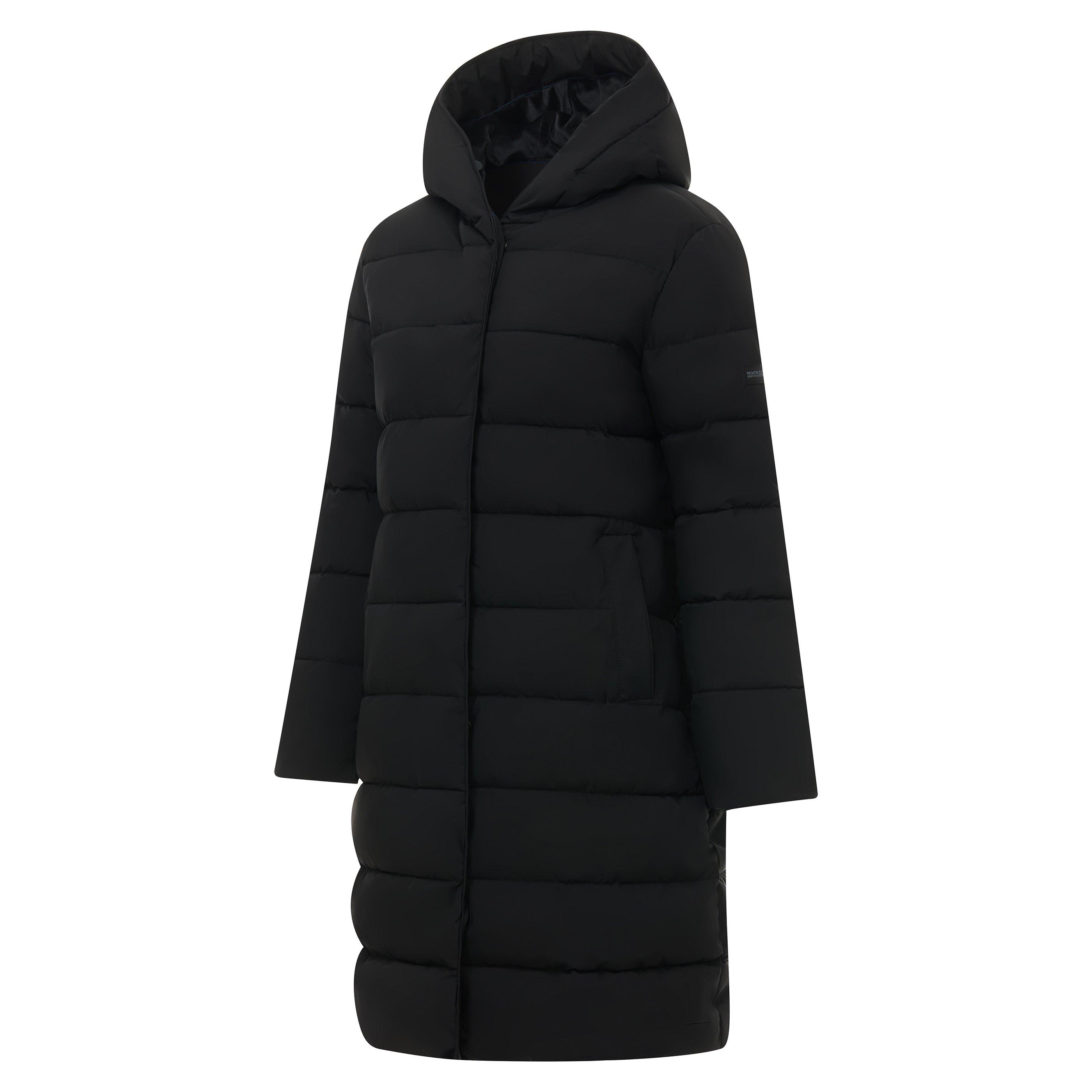 Black - Regatta - Regatta Nehiala Jkt Ld64 - 3