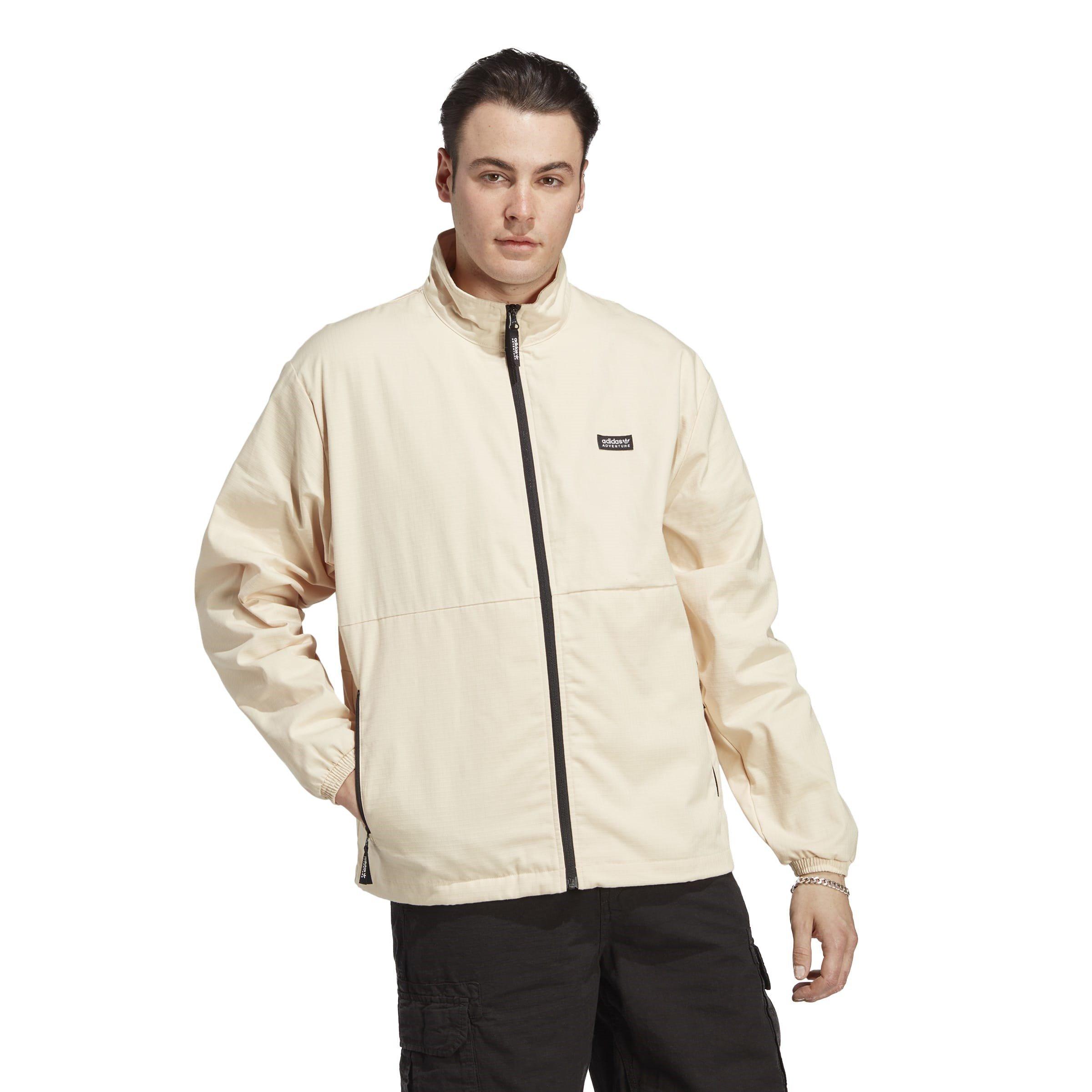 Beige - adidas Originals - Adidas Originals Waterproof Jacket - 2