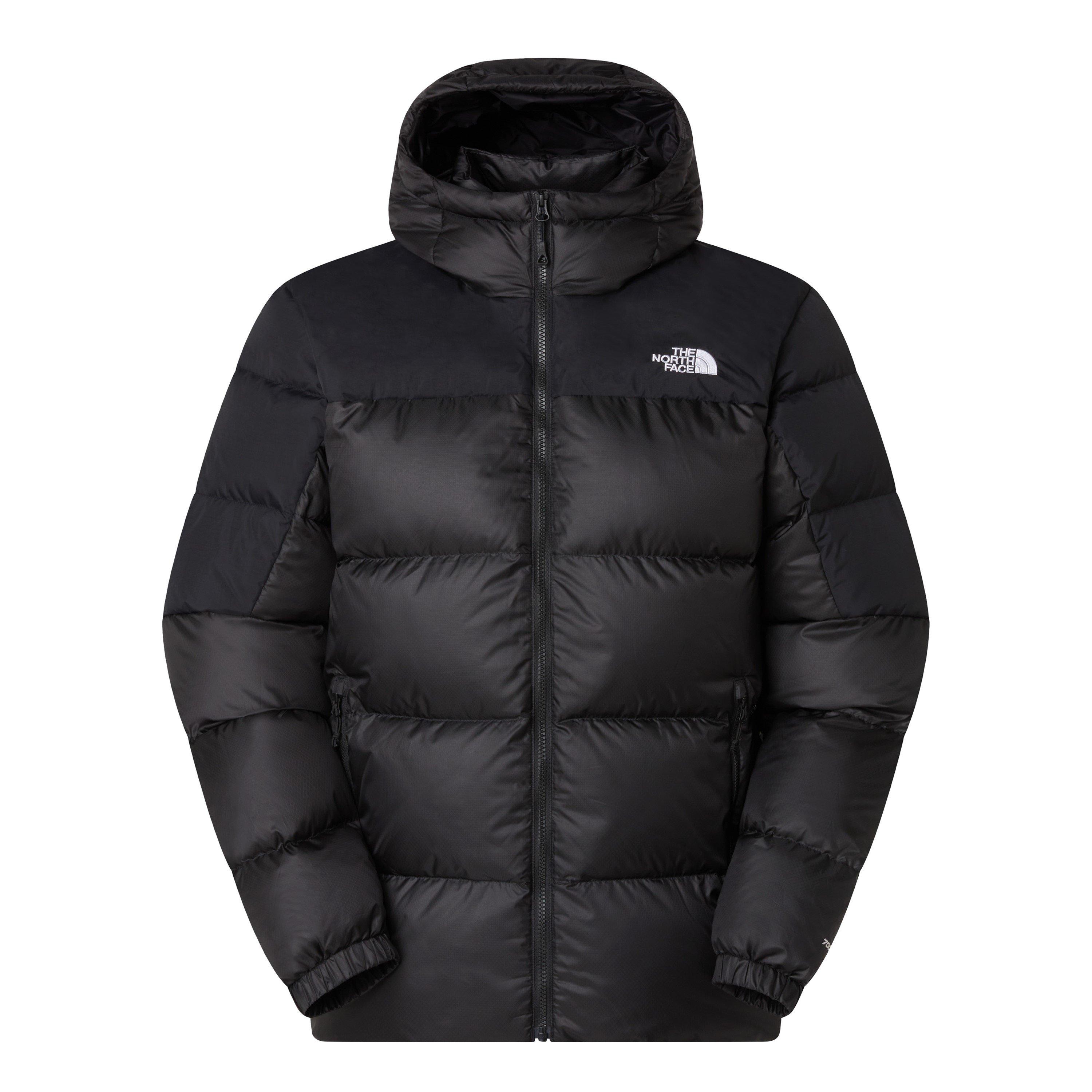 TNF Black - The North Face - Men's Diablo Down Weather Resistant Down Jacket - 1