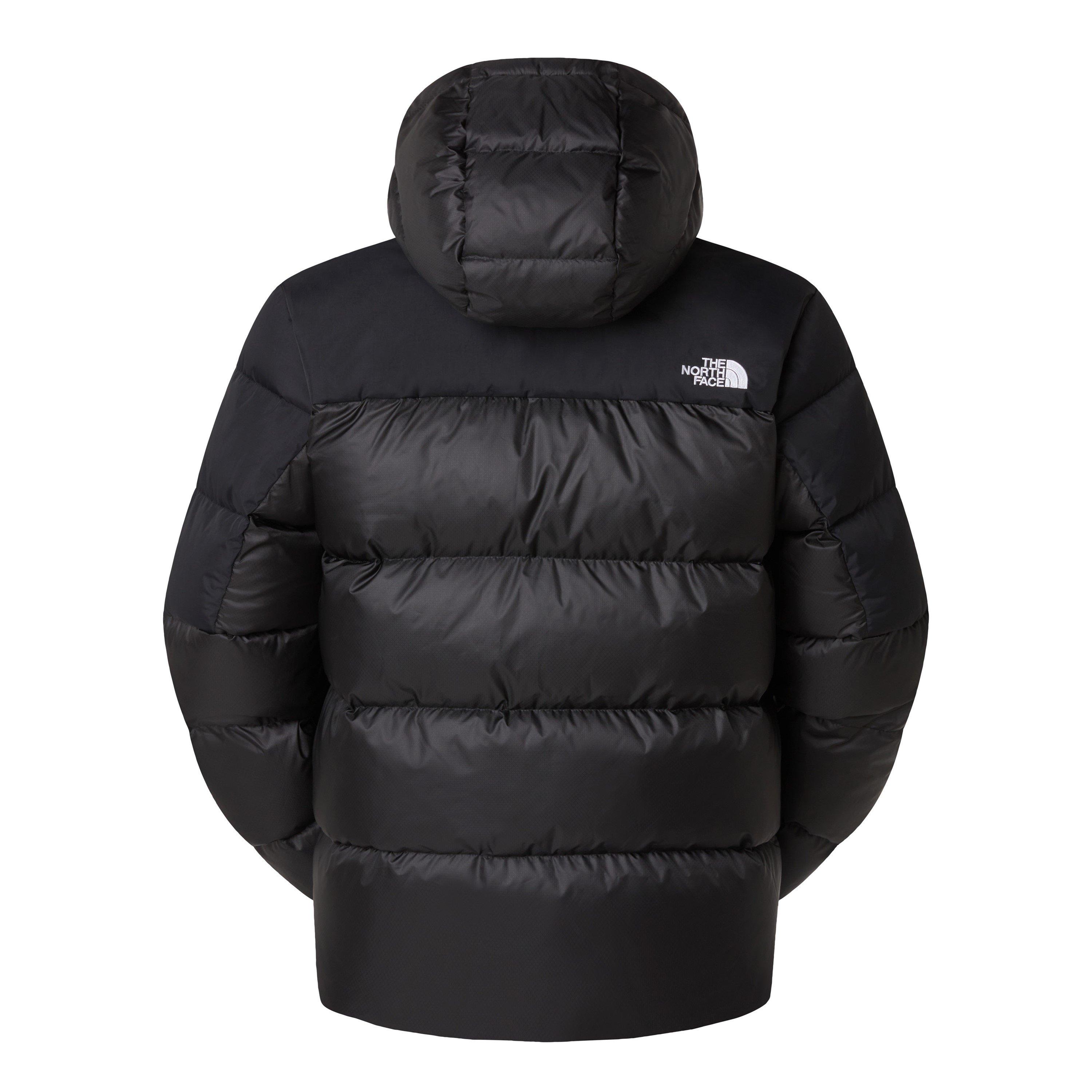 TNF Schwarz - The North Face - Diablo Down Weather-Resistant Jacket - 2