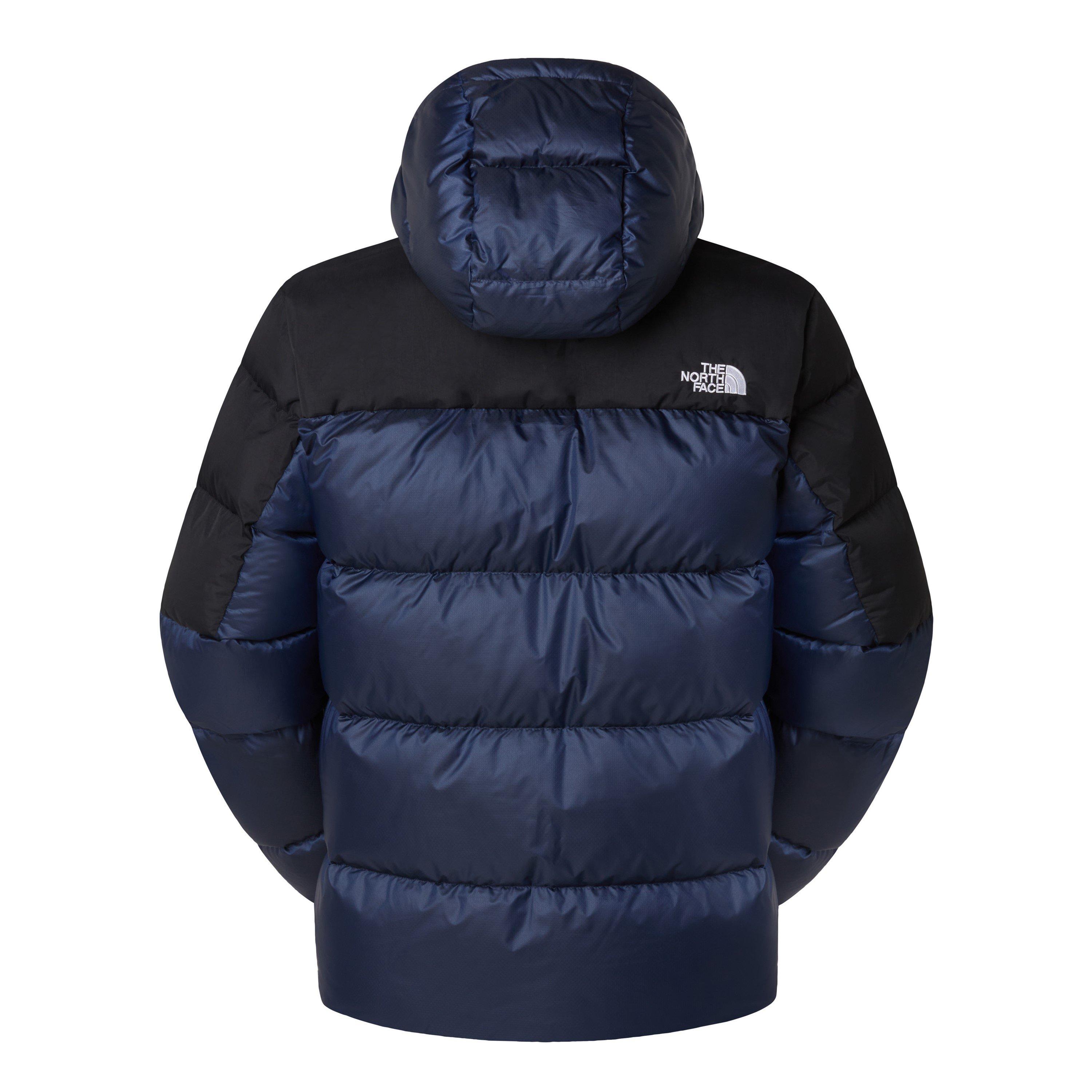 Navy - The North Face - Men's Diablo Down Weather Resistant Down Jacket - 2