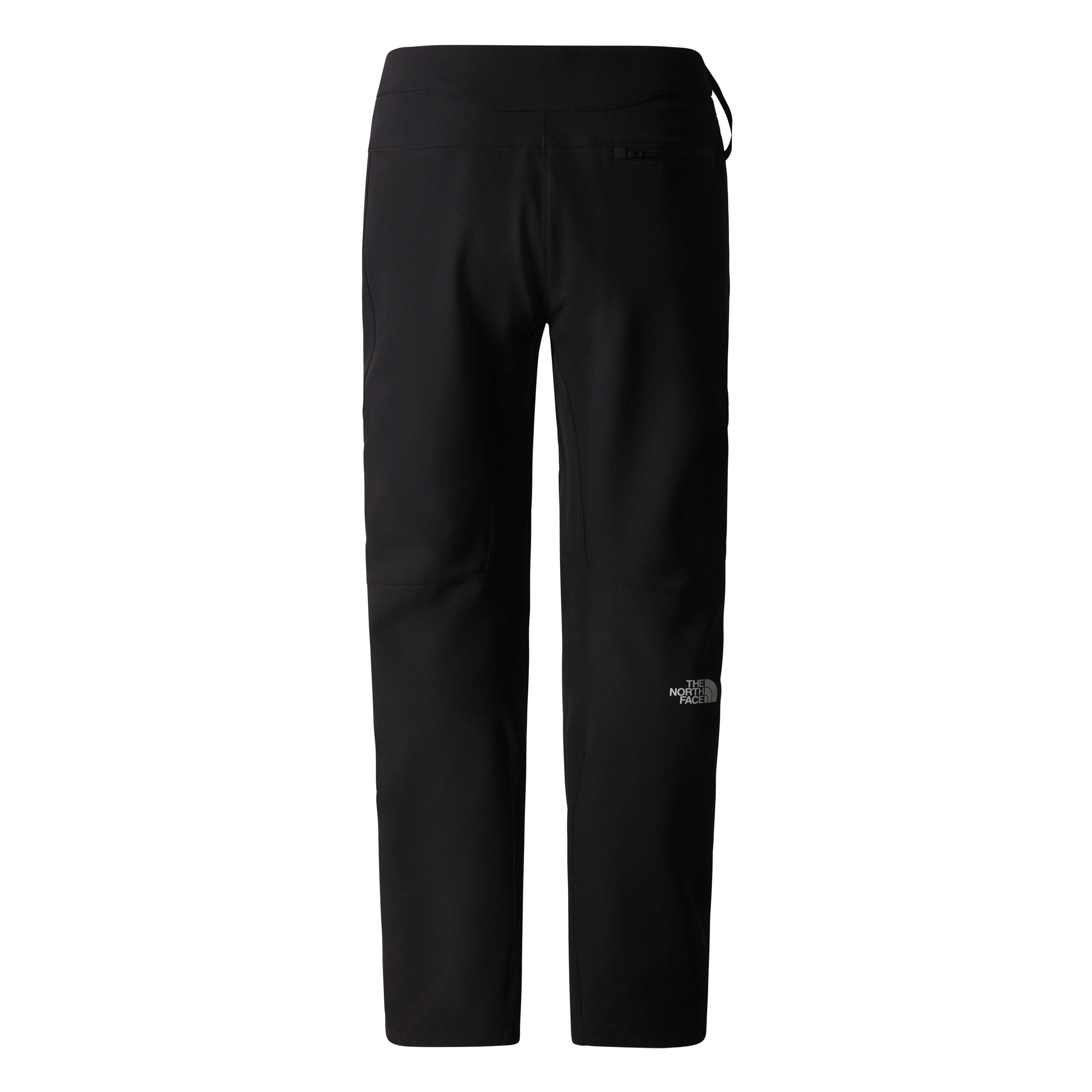 TNF Schwarz - The North Face - Diablo Regular Tapered Winter Walking Trouser - 2