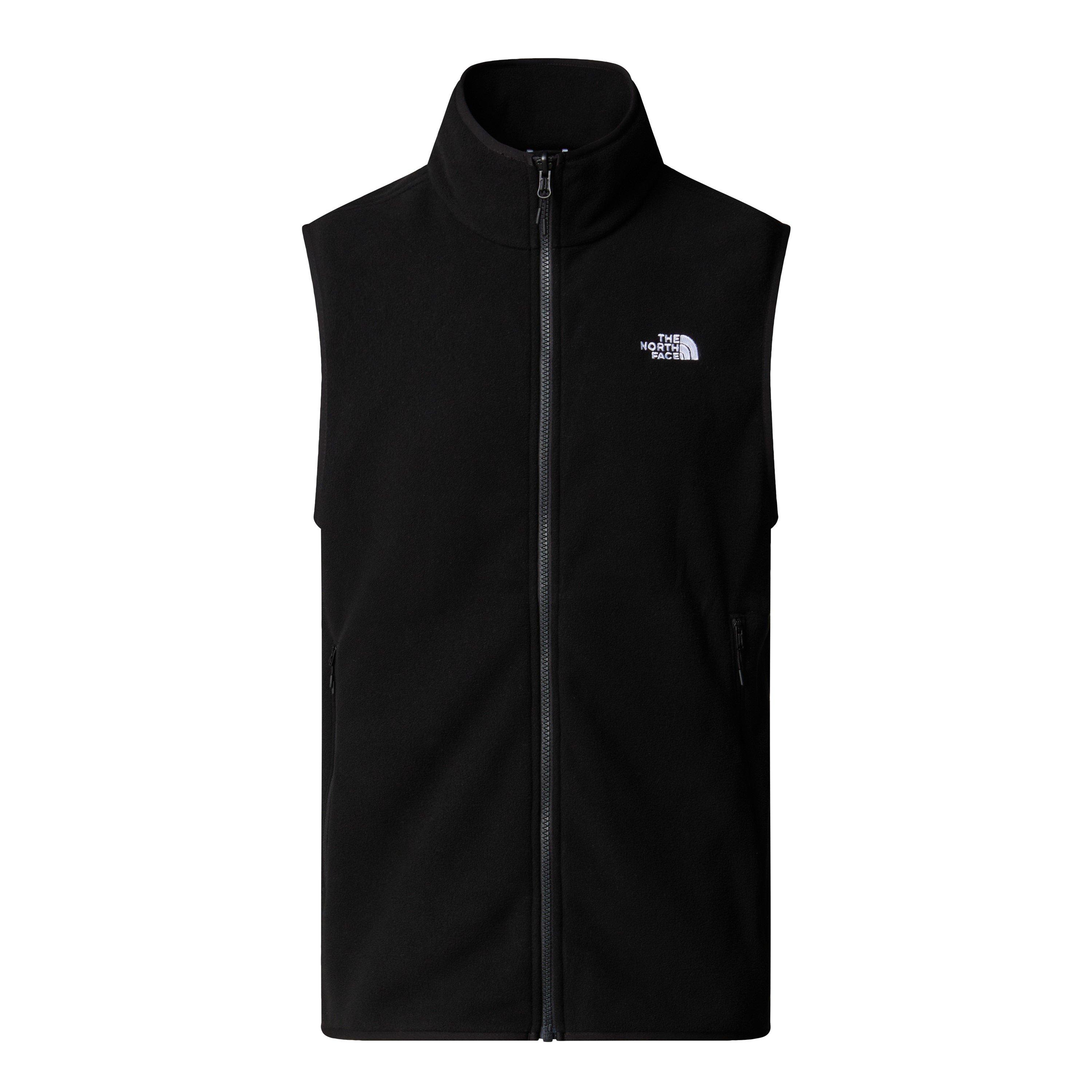 THE NORTH FACE ノースフェイス FLEECE VEST サイズ4X The North Face Outdoor Men's Glacier Outdoor Full Zip Lightweight