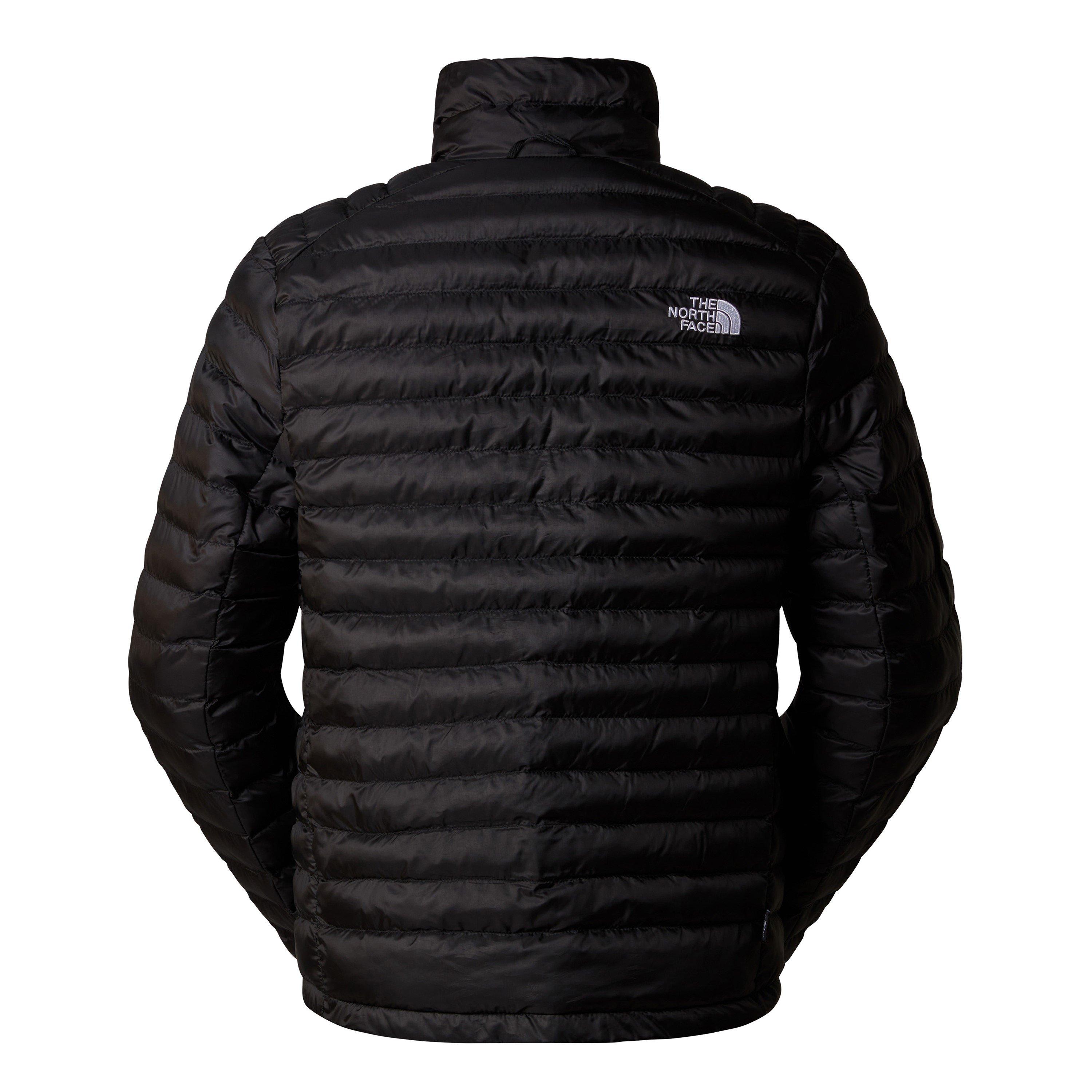 TNF crne - The North Face - Huila Weather-Resistant Lightweight Down Jacket - 2