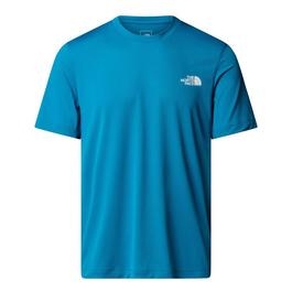 The North Face Lightbright Short Sleeve T-Shirt Mens
