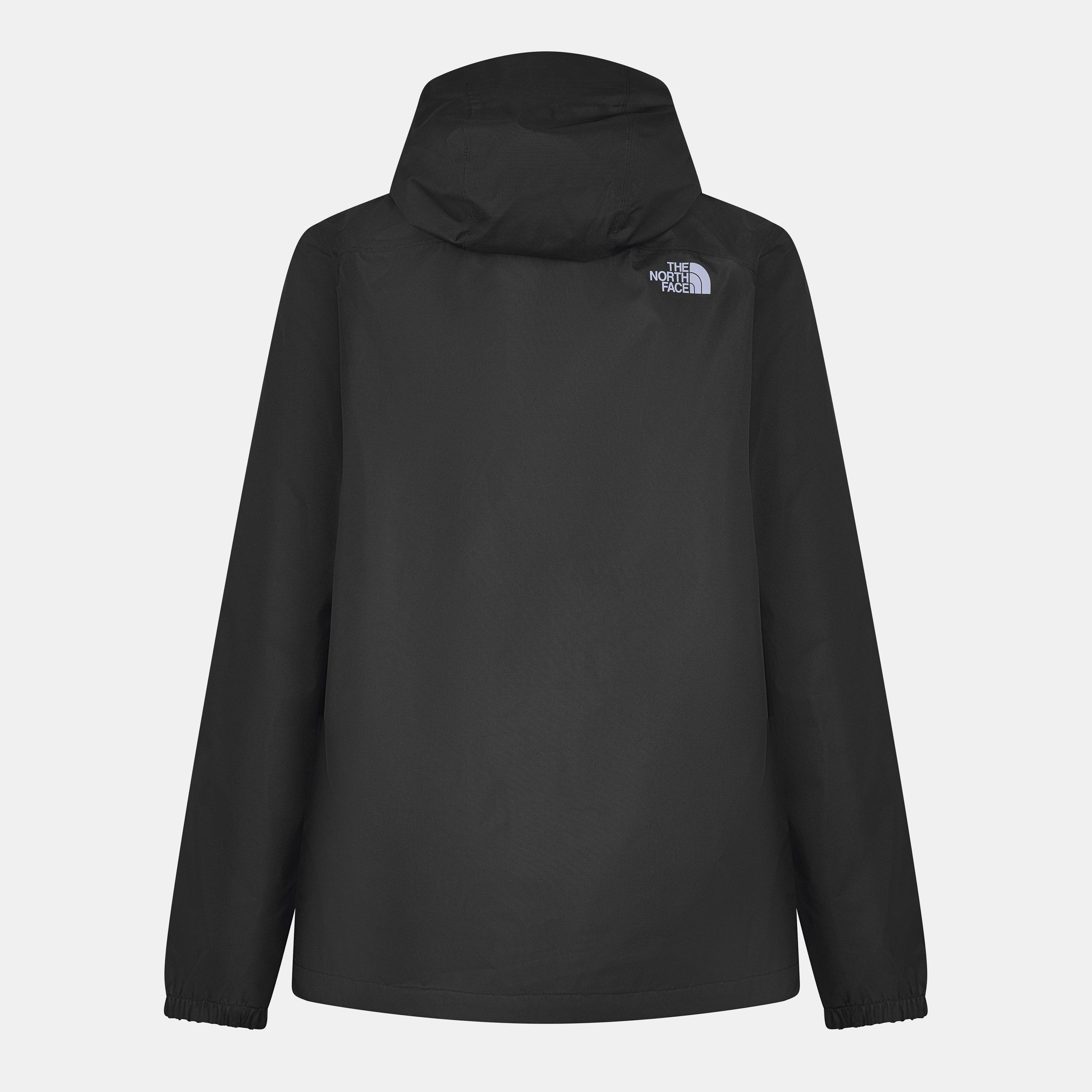 TNF Zwart - The North Face - Quest Triclimate Waterproof 3-in-1 Jacket - 2