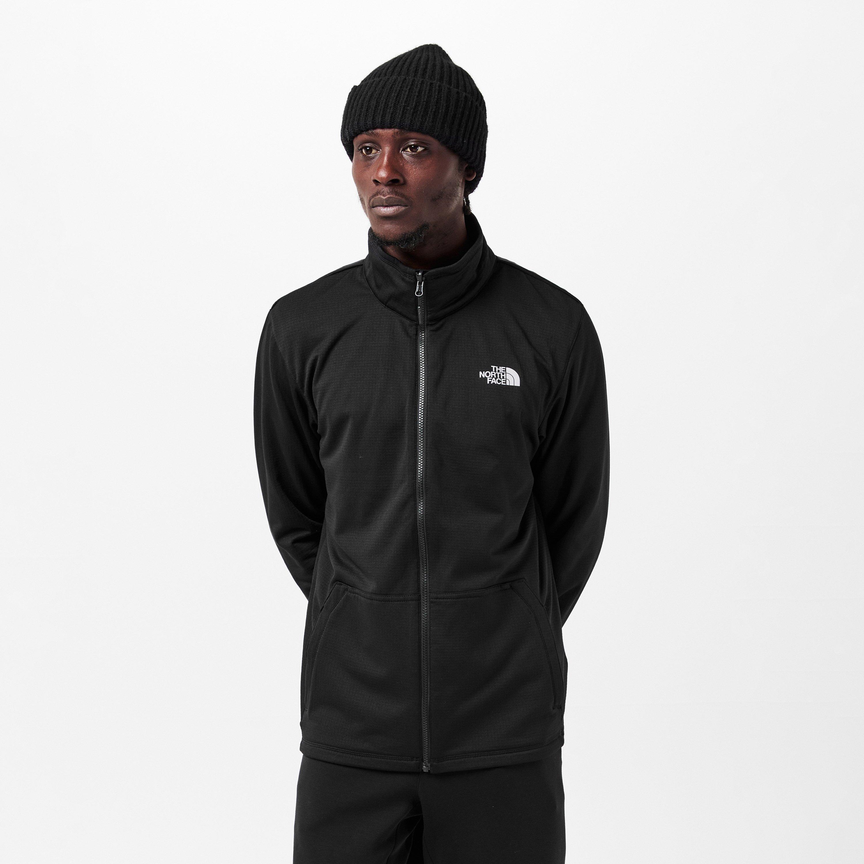 TNF Zwart - The North Face - Quest Triclimate Waterproof 3-in-1 Jacket - 3