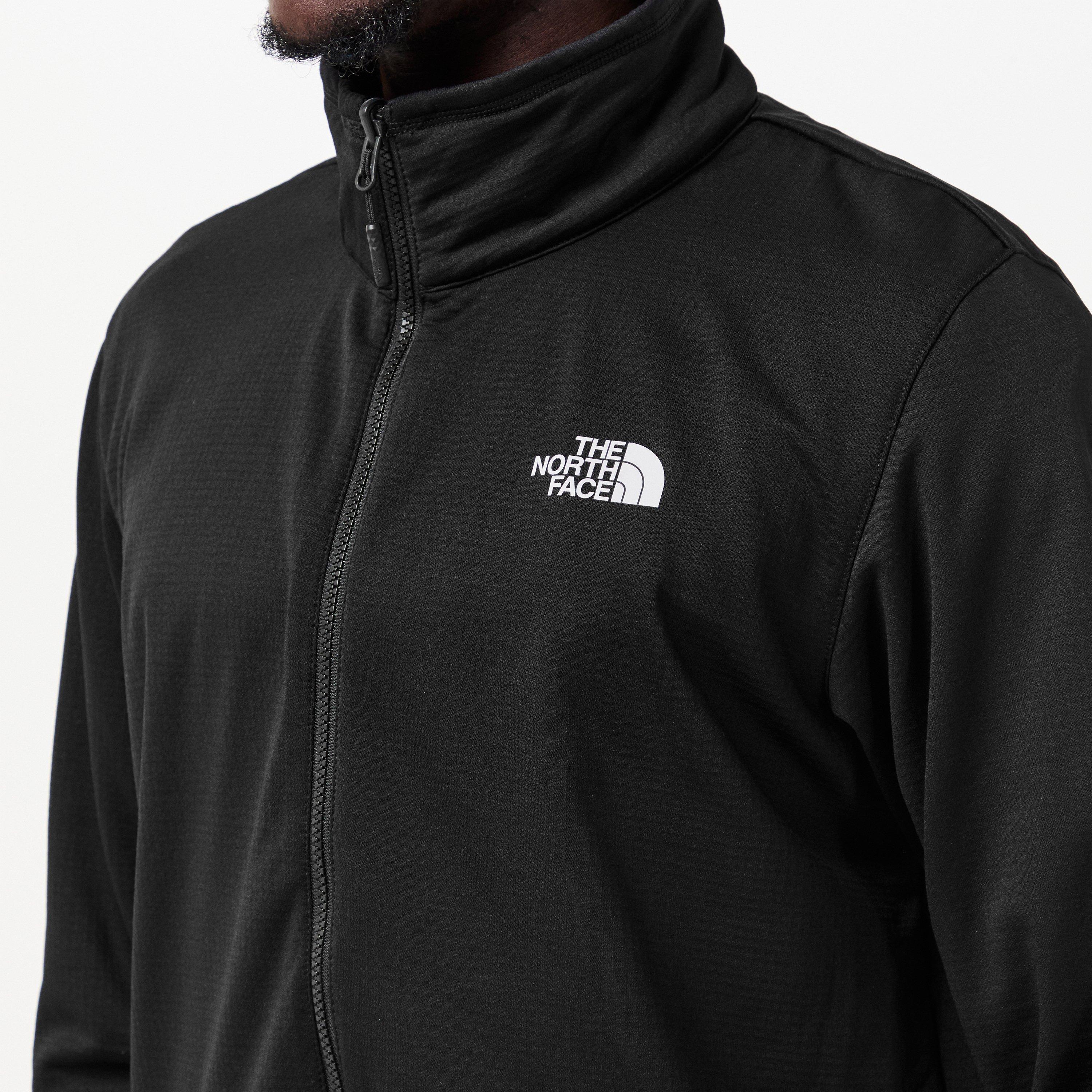 TNF Zwart - The North Face - Quest Triclimate Waterproof 3-in-1 Jacket - 5