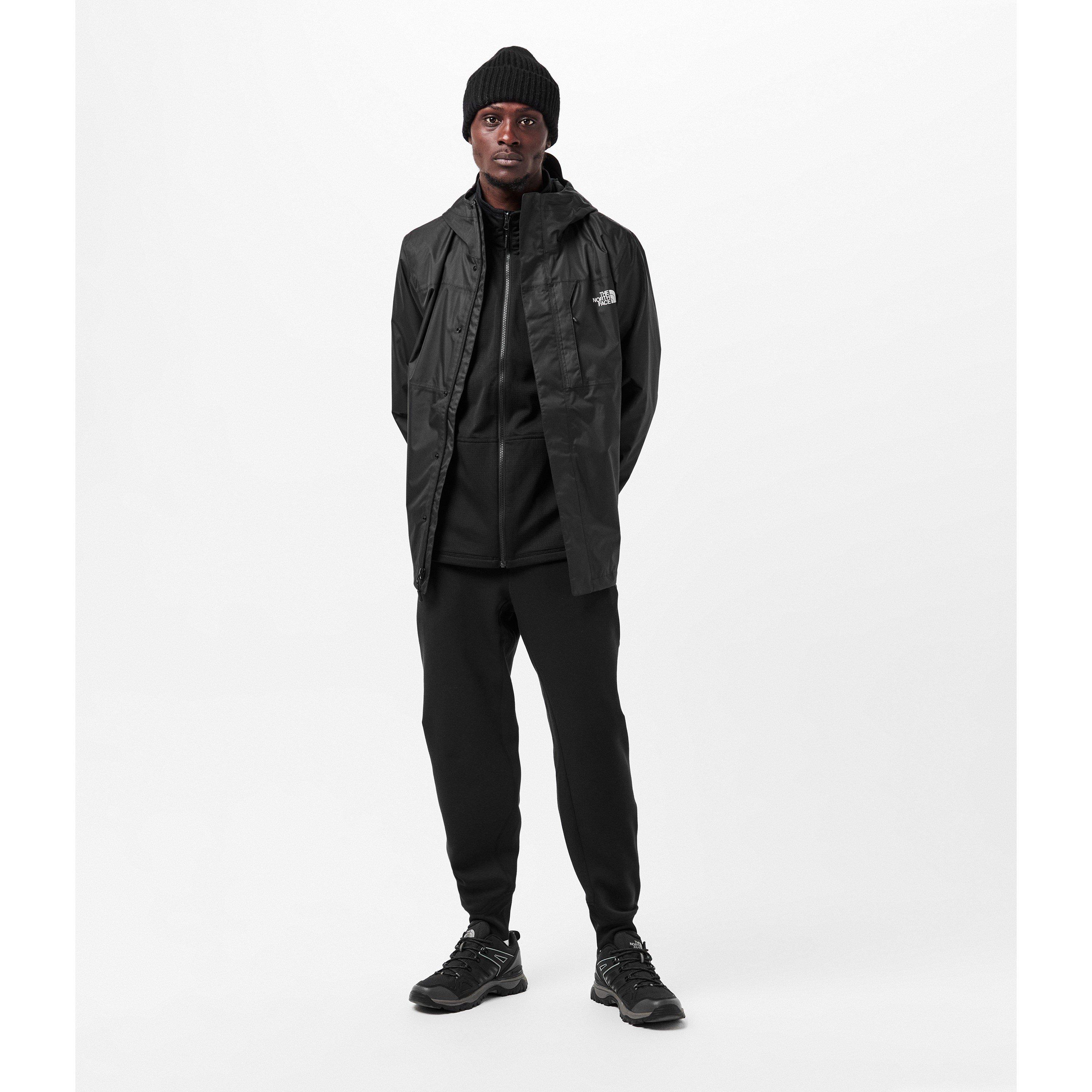 TNF Zwart - The North Face - Quest Triclimate Waterproof 3-in-1 Jacket - 6