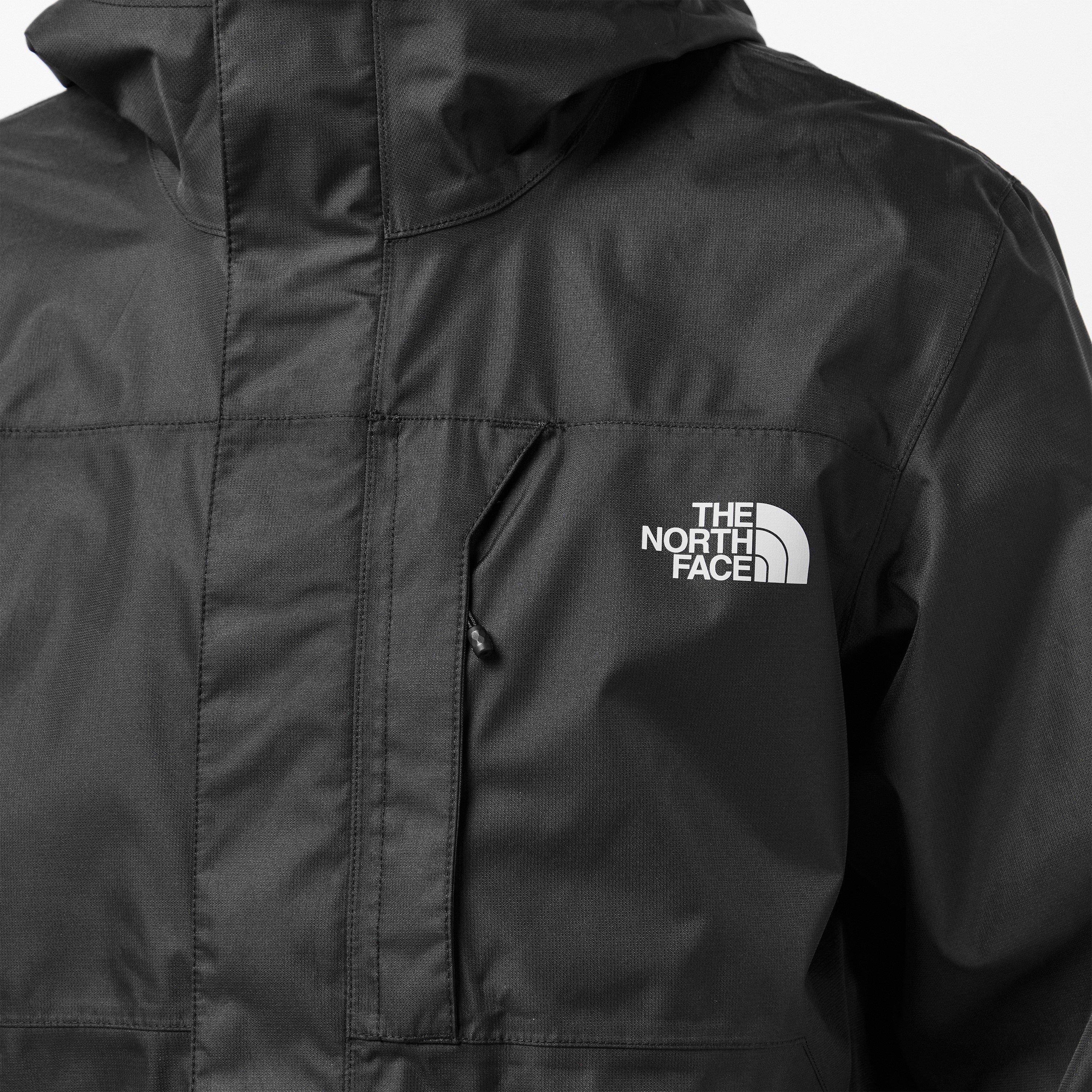 TNF Zwart - The North Face - Quest Triclimate Waterproof 3-in-1 Jacket - 8