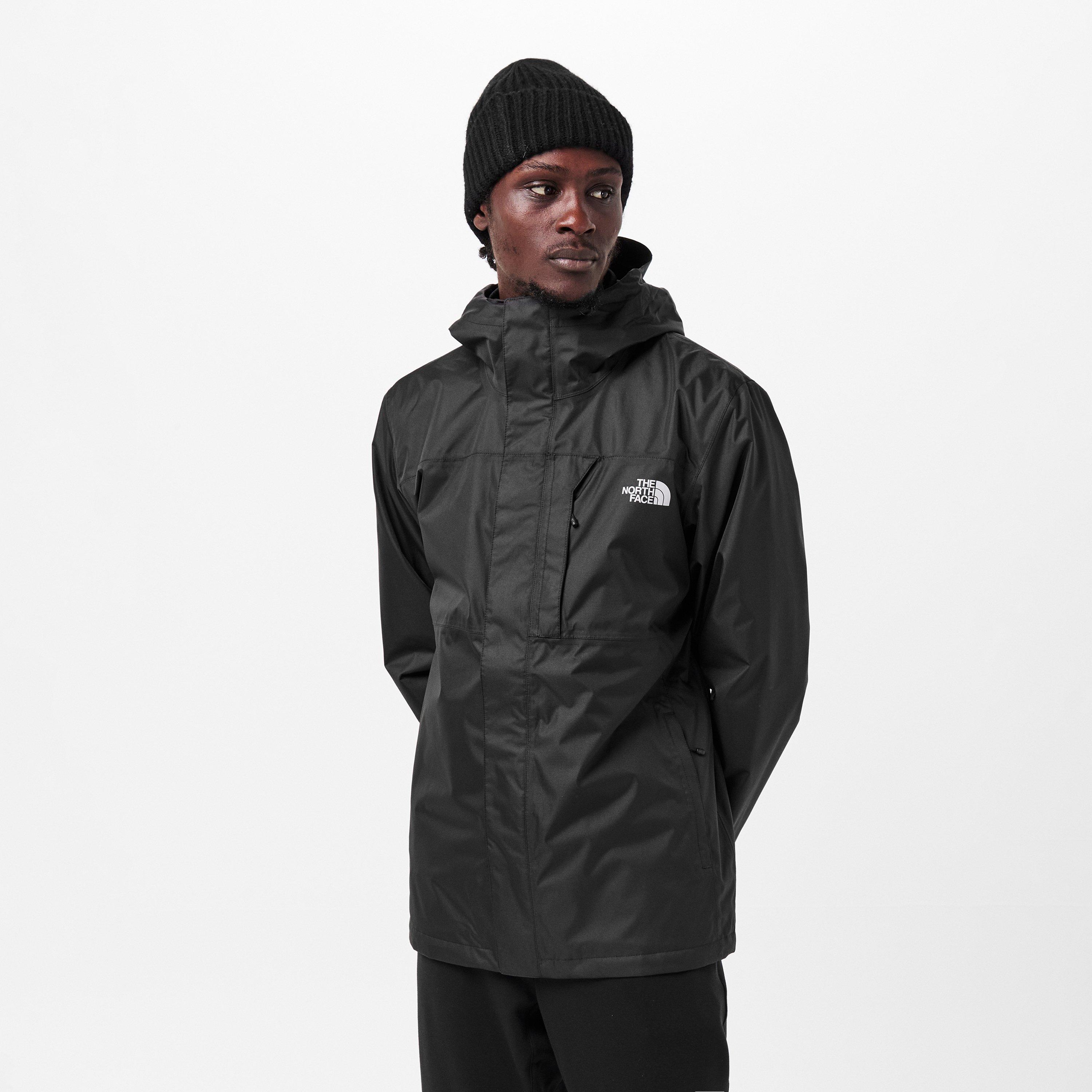 TNF Zwart - The North Face - Quest Triclimate Waterproof 3-in-1 Jacket - 9