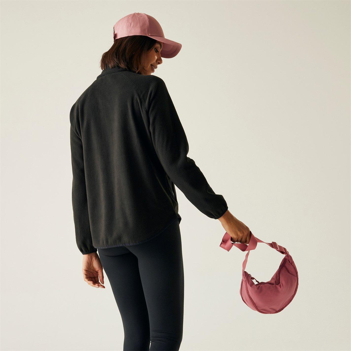 Zwart - Regatta - Frankie quarter Zip Fleece - 2