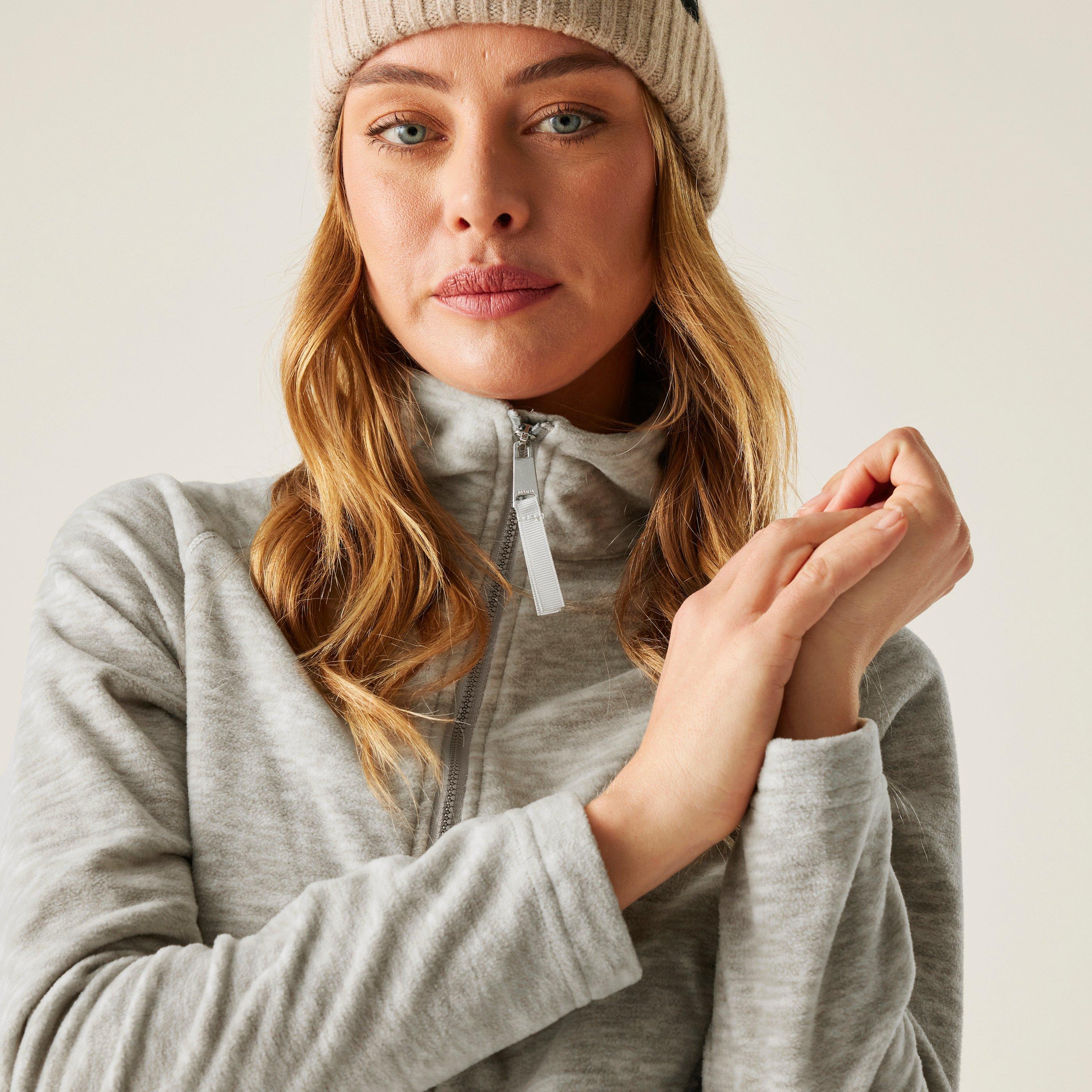 Regatta Regatta Womens Mayse Full Zip Fleece Jacket Ladies Full Zip Fleece ( 1-Pack