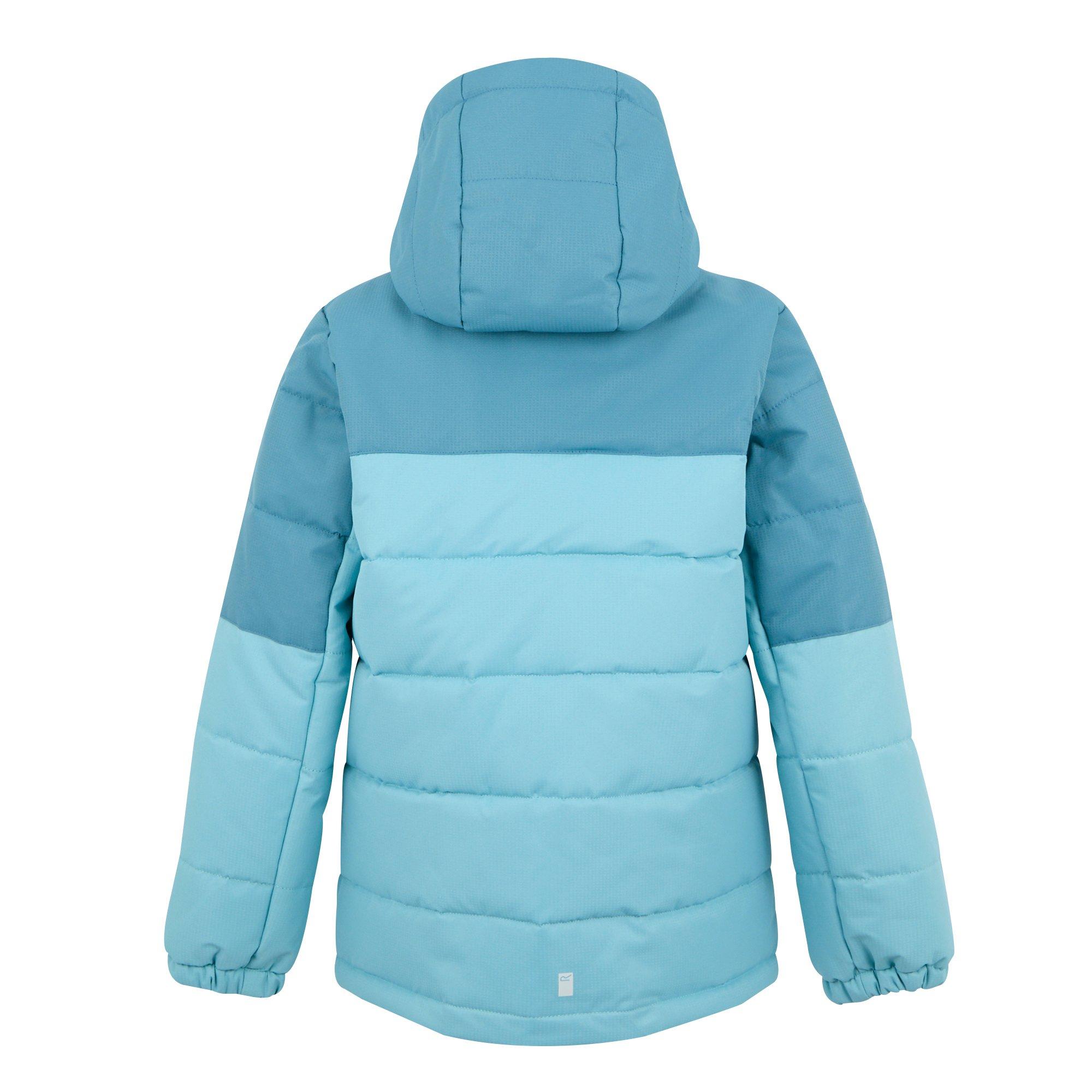 Storm Blauw - Regatta - Kids Lofthouse Insulated Puffer Jacket - 2